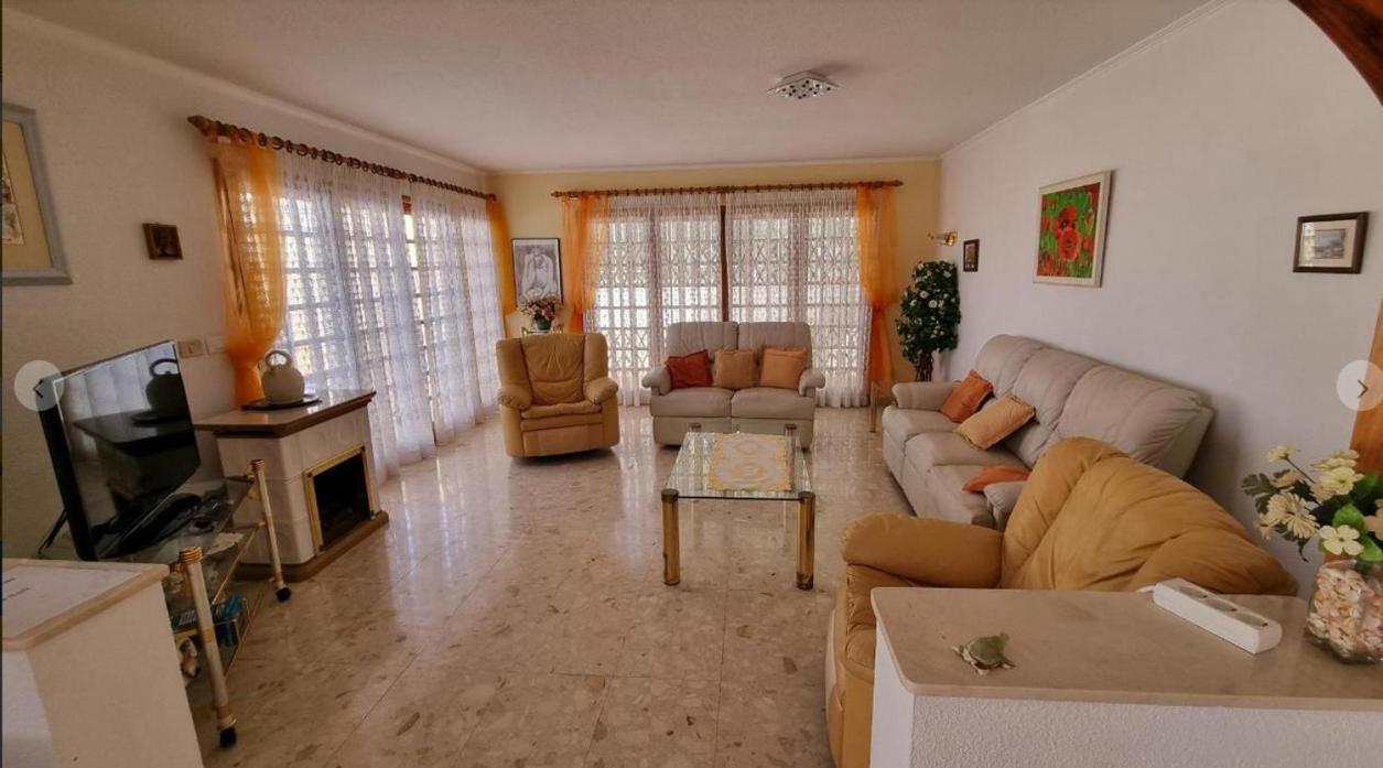 Sunny House With Private Pool And Sea View * Costa Adeje (Tenerife)