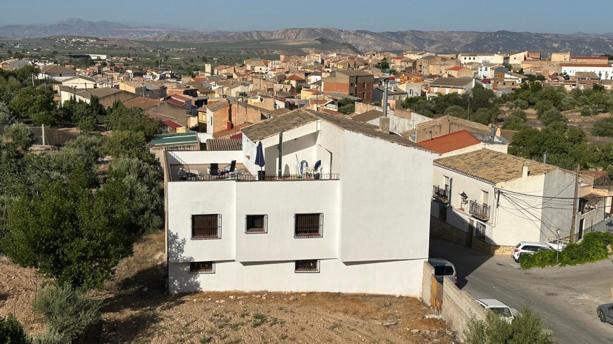 Rural Magalan * Pozo Alcon