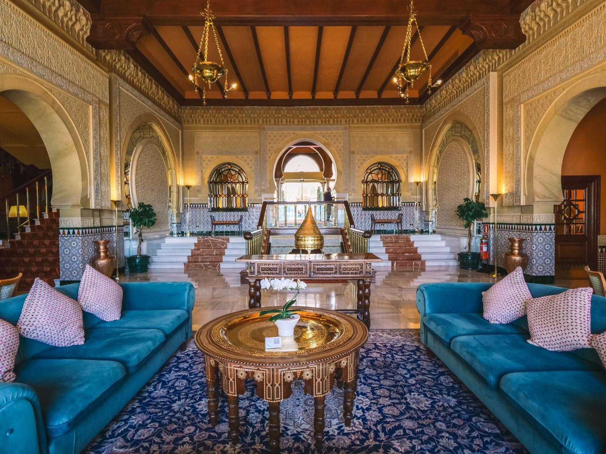 Hotel Alhambra Palace