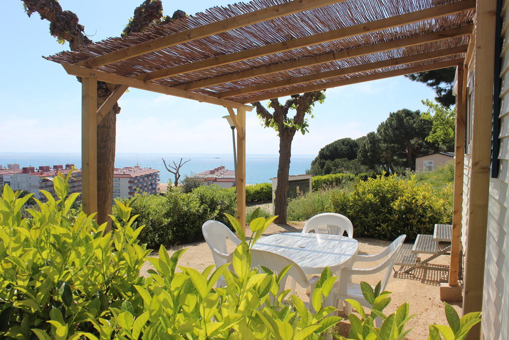 Camping El Carlitos Arenys de Mar