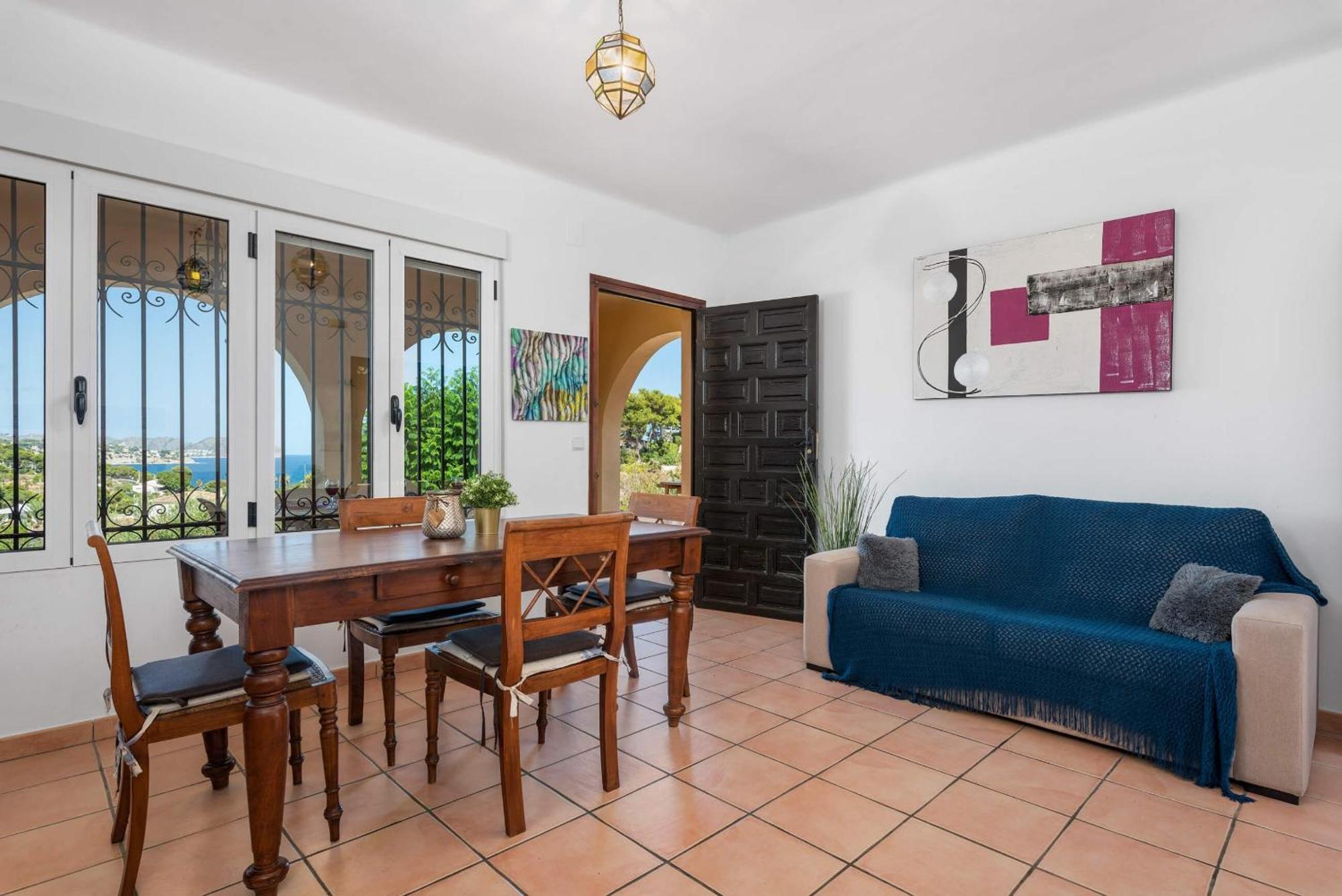 Villa Rodrigo Benissa