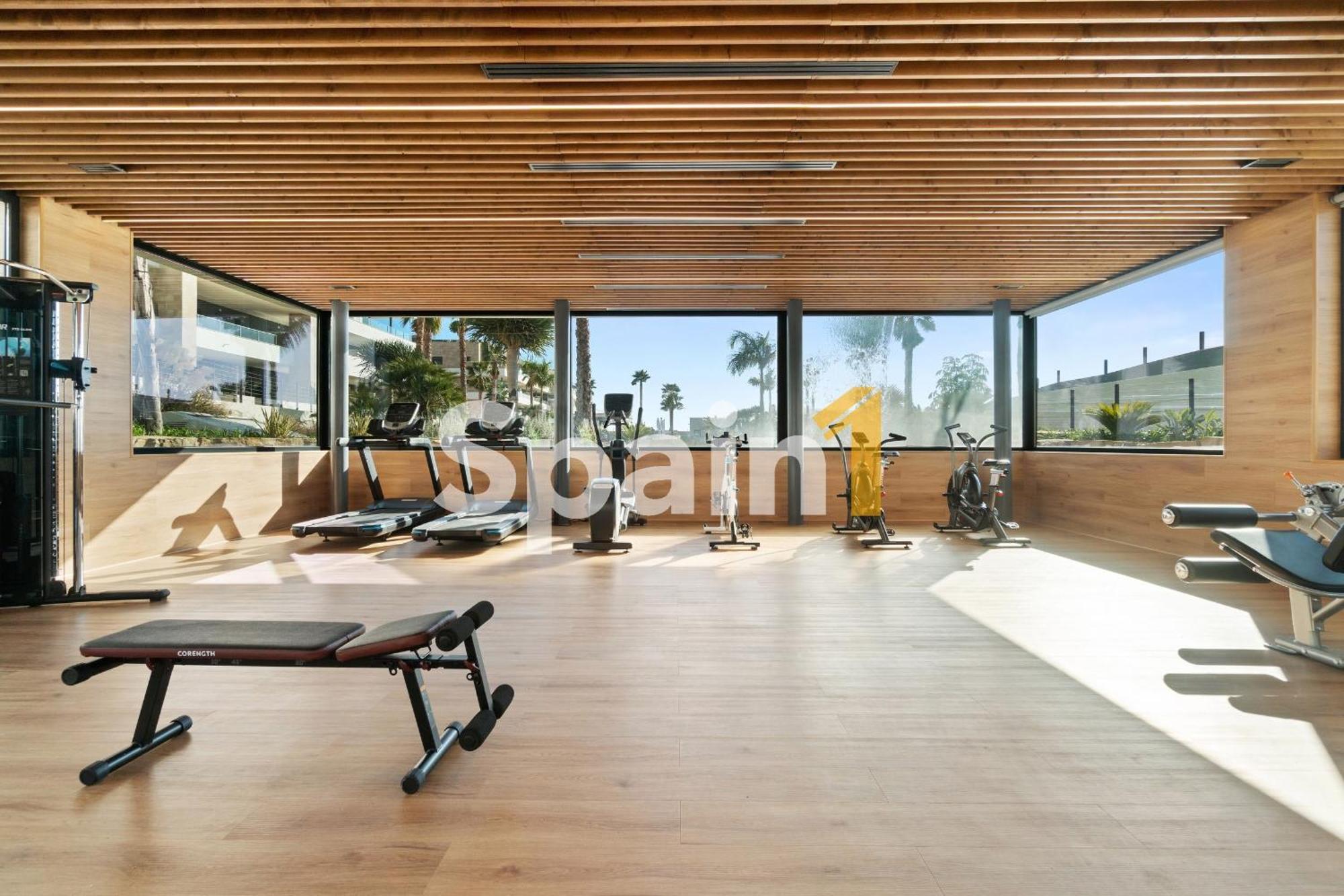 3 Bedrooms In Flamenca Village With 3 Pools, Sauna, Gym And Jacuzzi Apartamento *