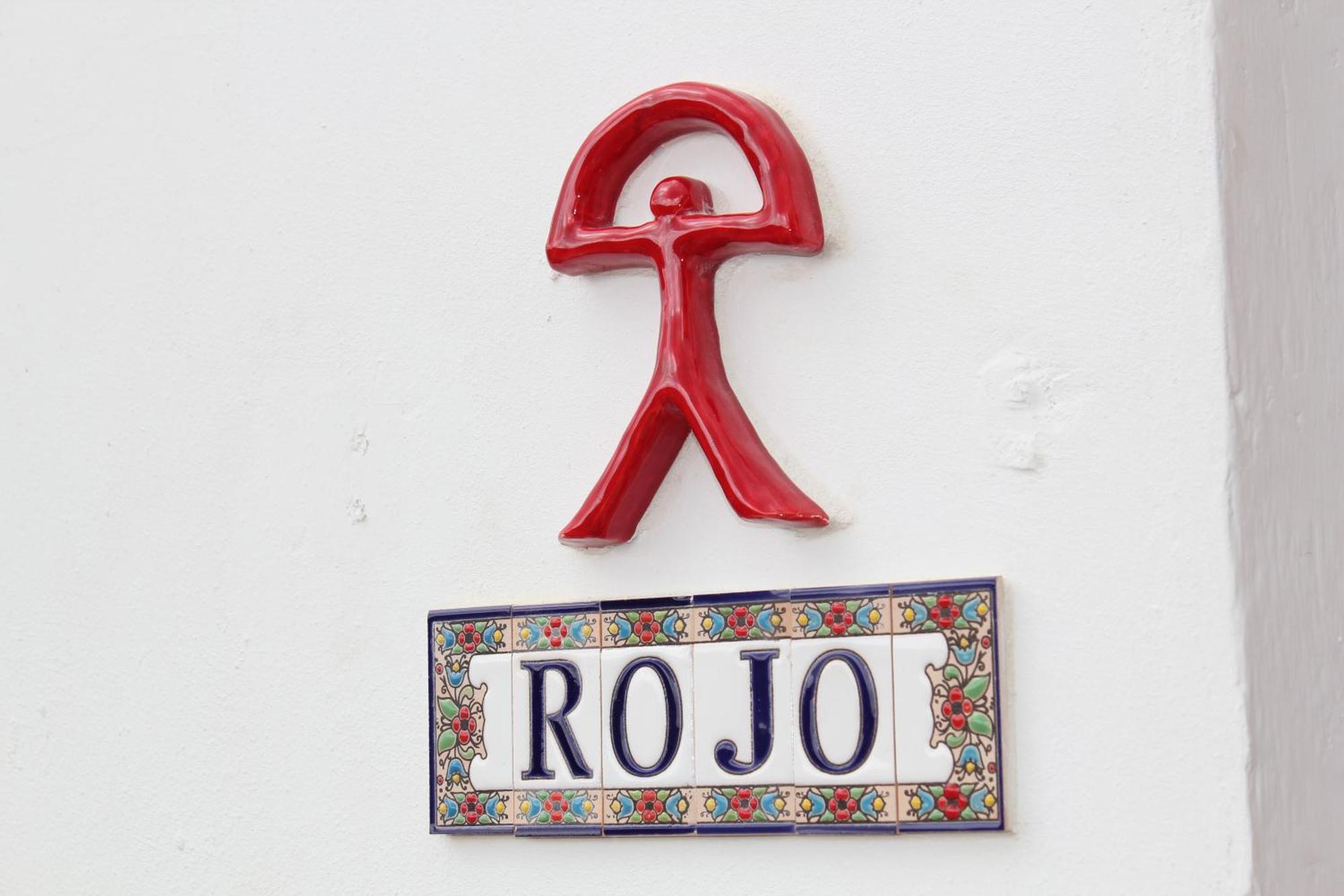 Rojo - An With Shared Pool & Hot Tub With Stunning Views In Oria
