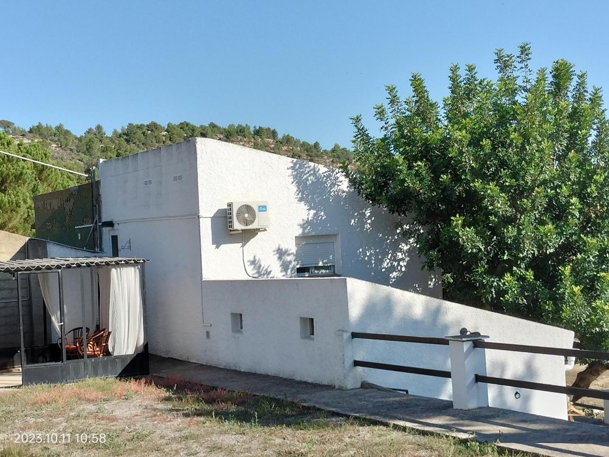 Casa Mas Montanas Met Zwembad Max 10 Pers Vlakbij Valencia *