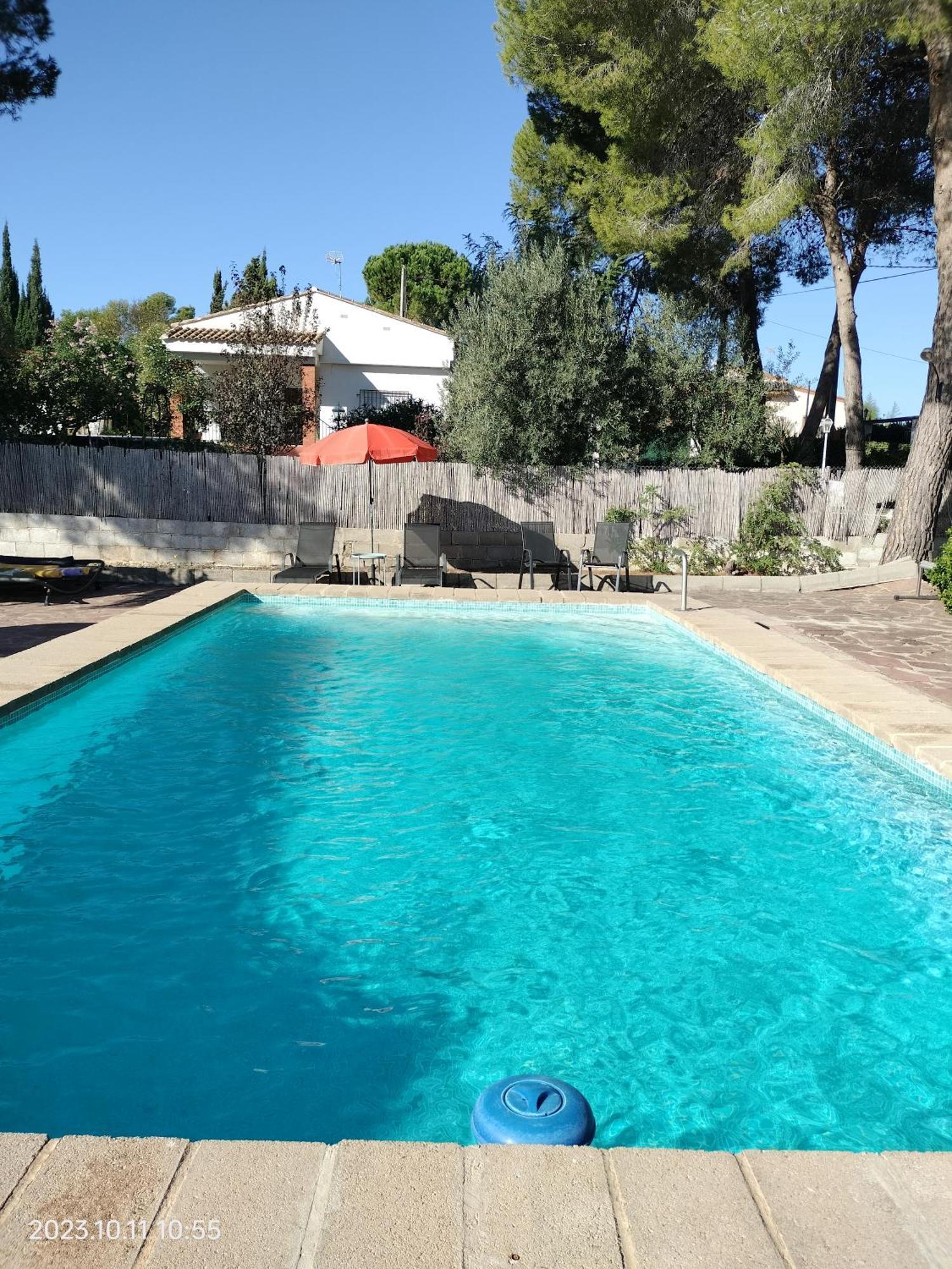 Casa Mas Montanas Met Zwembad Max 10 Pers Vlakbij Valencia *