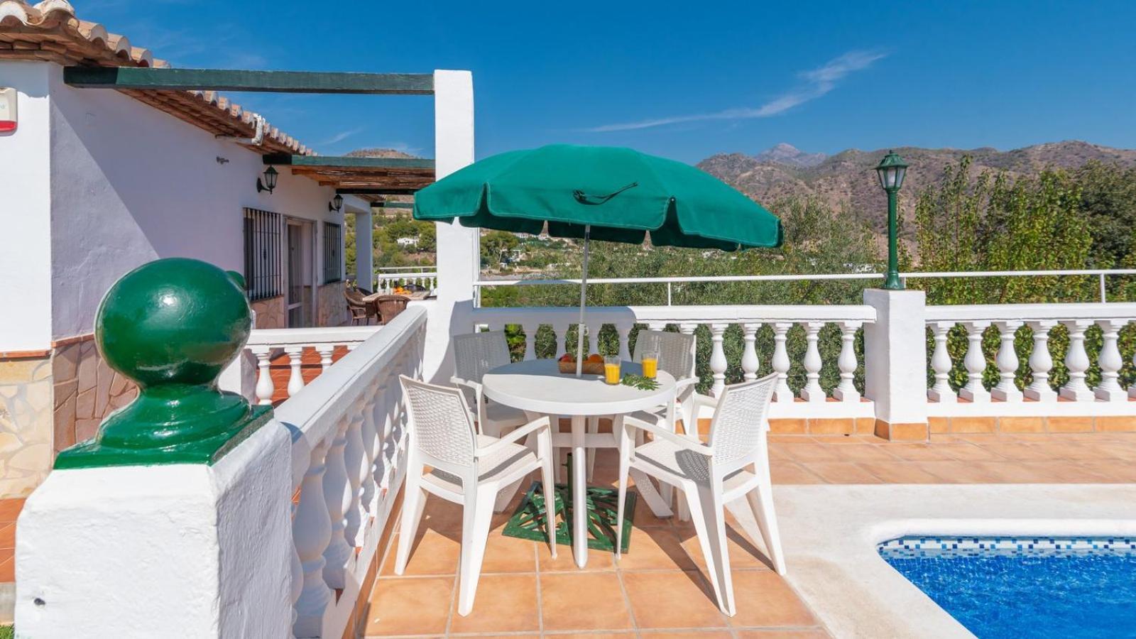 Canadu By Ruralidays Holiday home Nerja