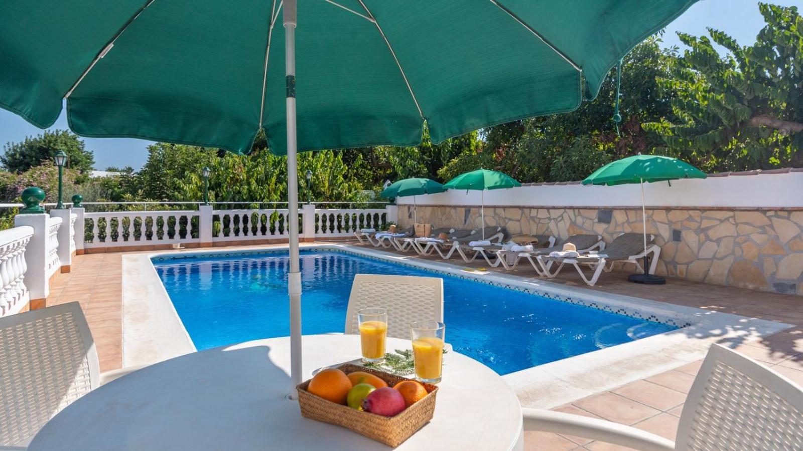 Holiday home Canadu By Ruralidays Nerja