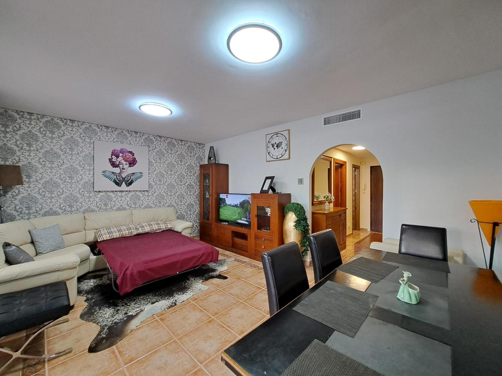 Casa Jarales Holiday home