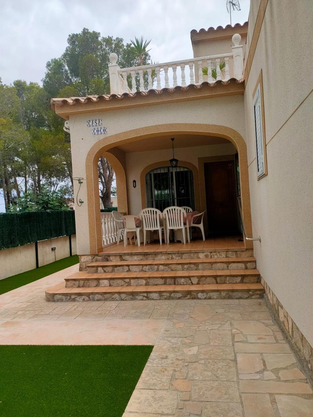 Casa Coco Holiday home Les Tres Cales