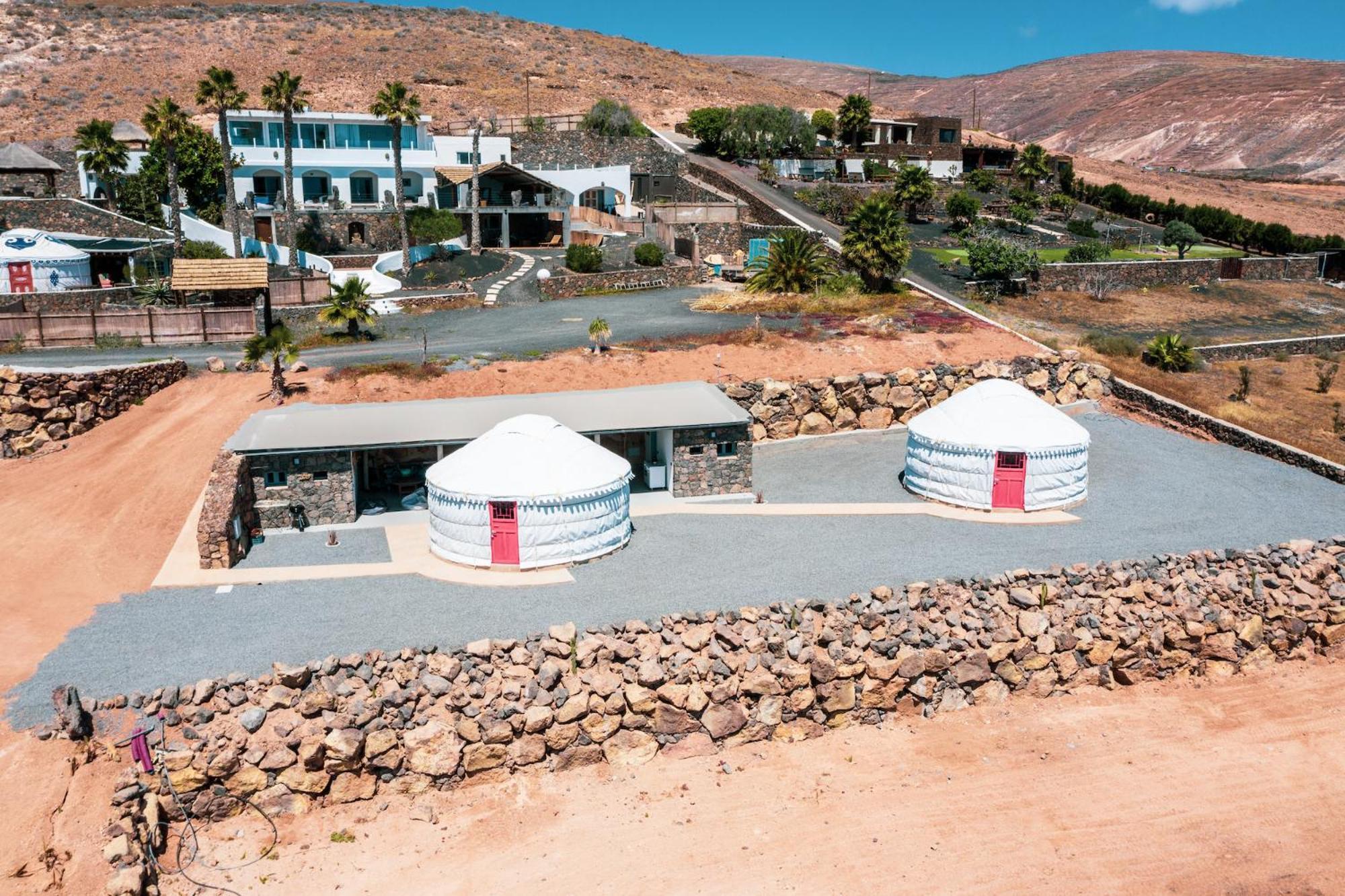 Palacio&yurt * Tabayesco