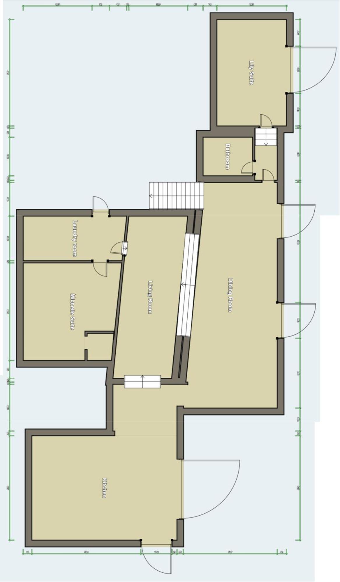 Palacio&yurt Villa *