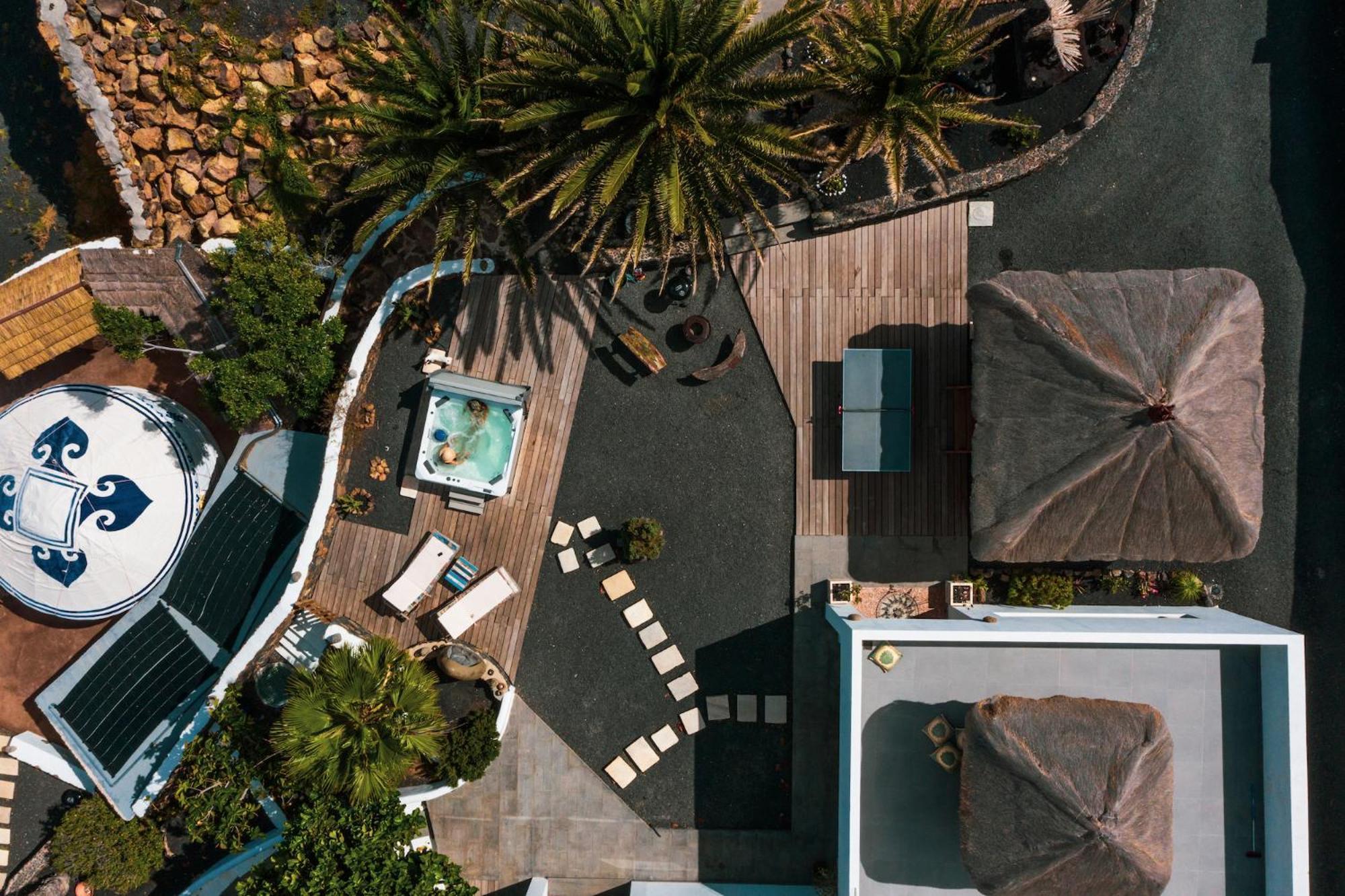 Palacio&yurt Tabayesco