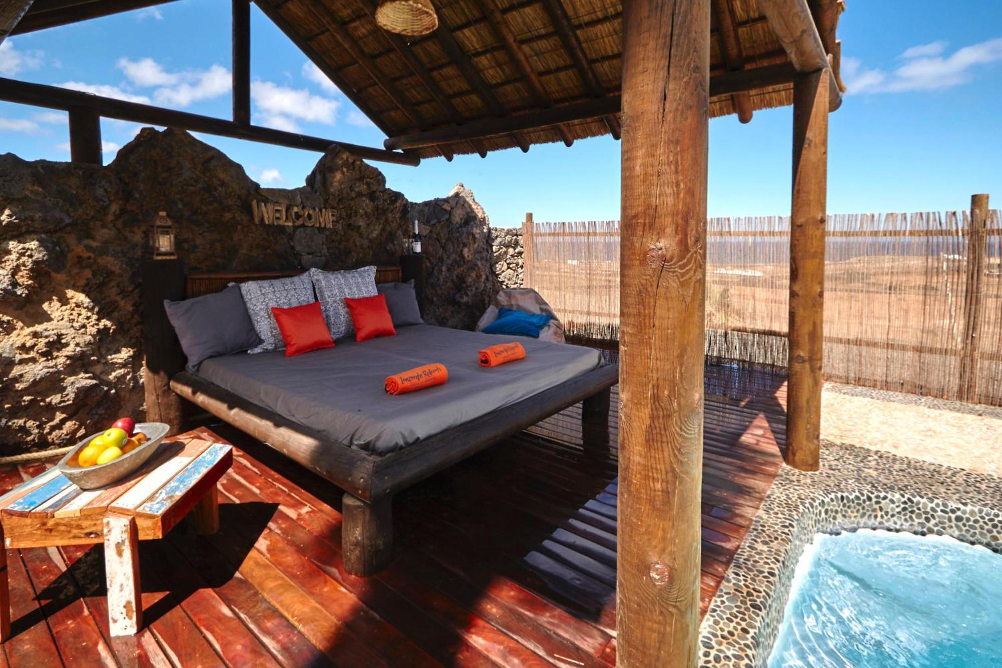 Villa Palacio&yurt Tabayesco