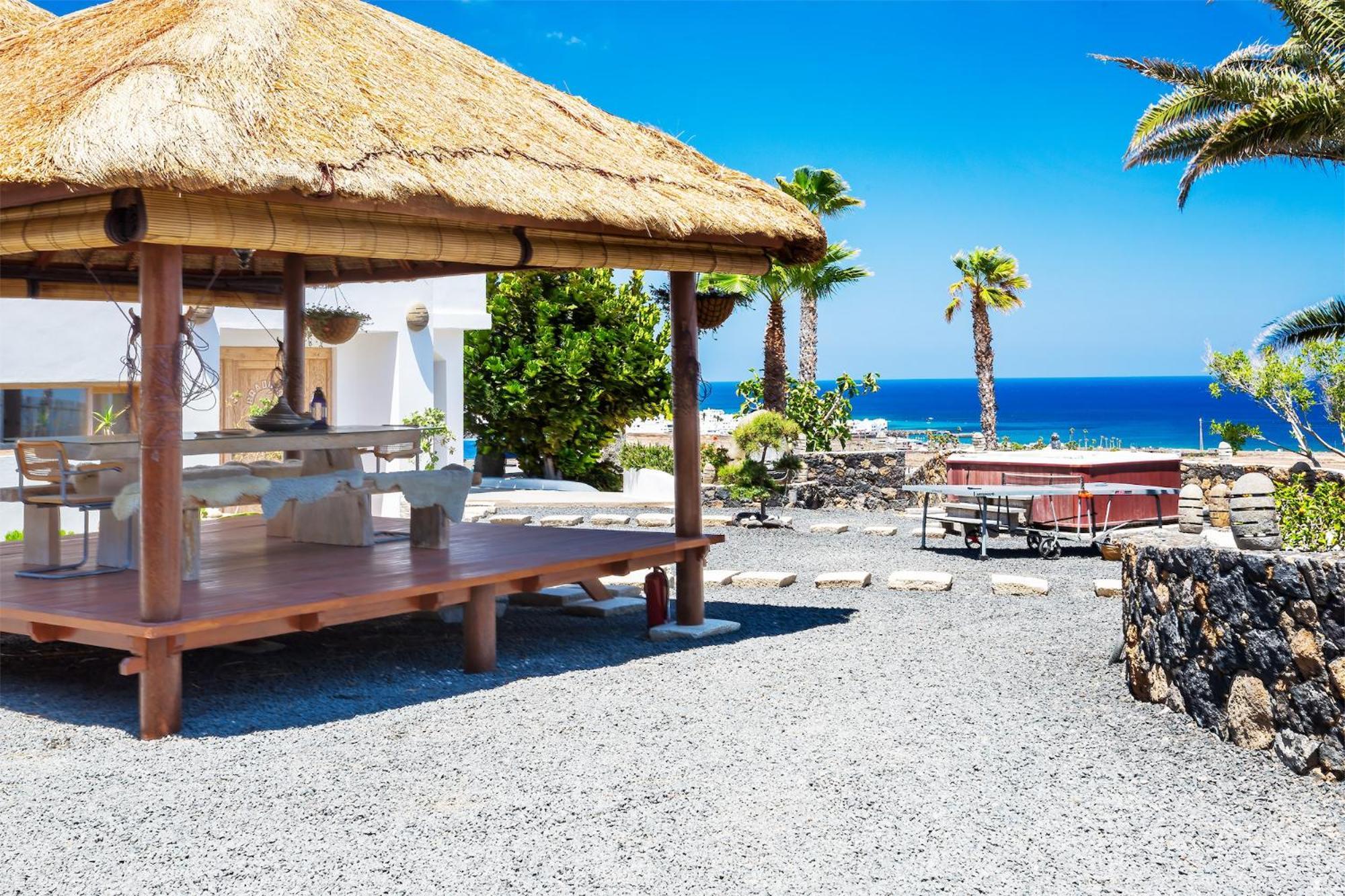 Palacio&yurt * Tabayesco