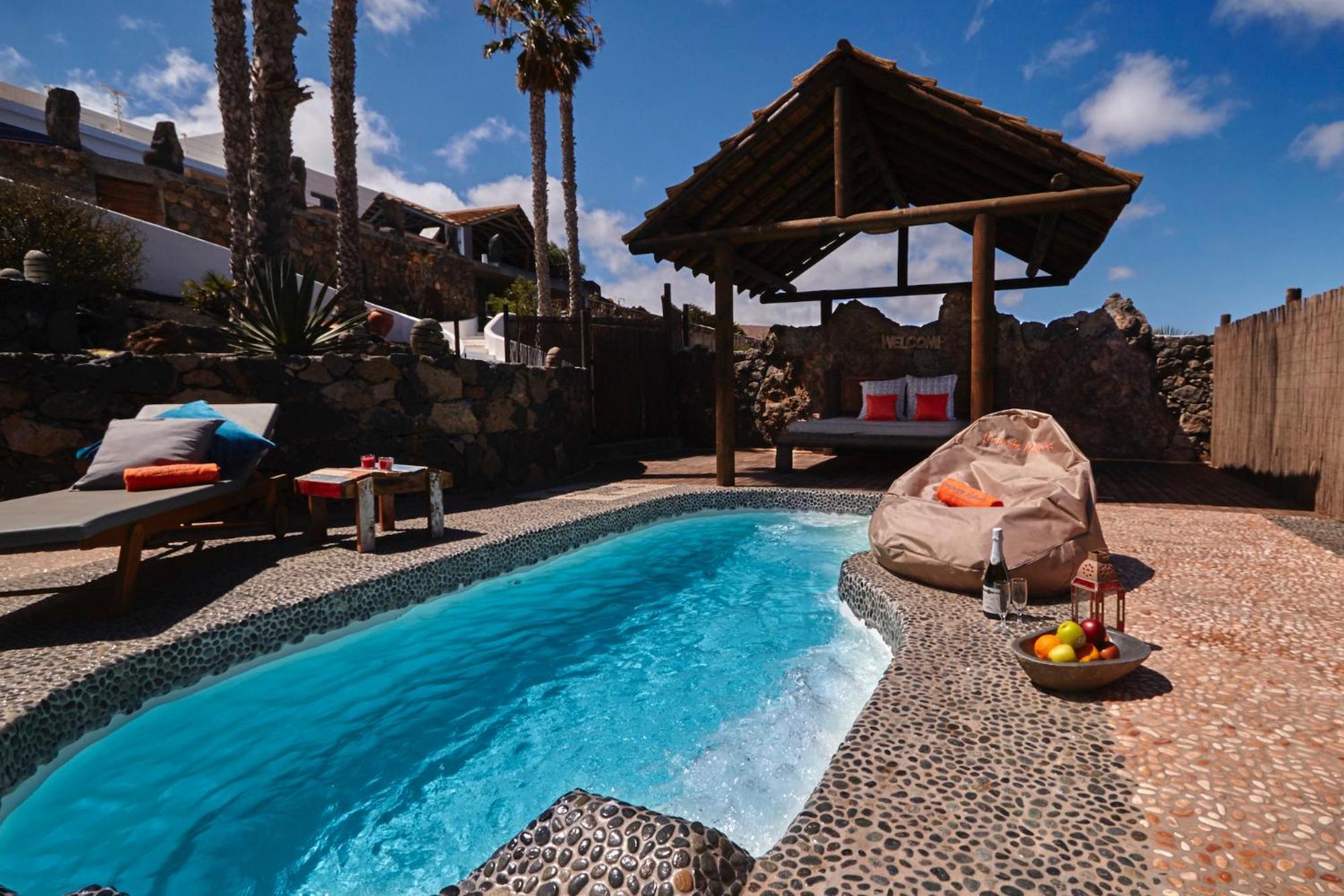 Palacio&yurt Villa Tabayesco