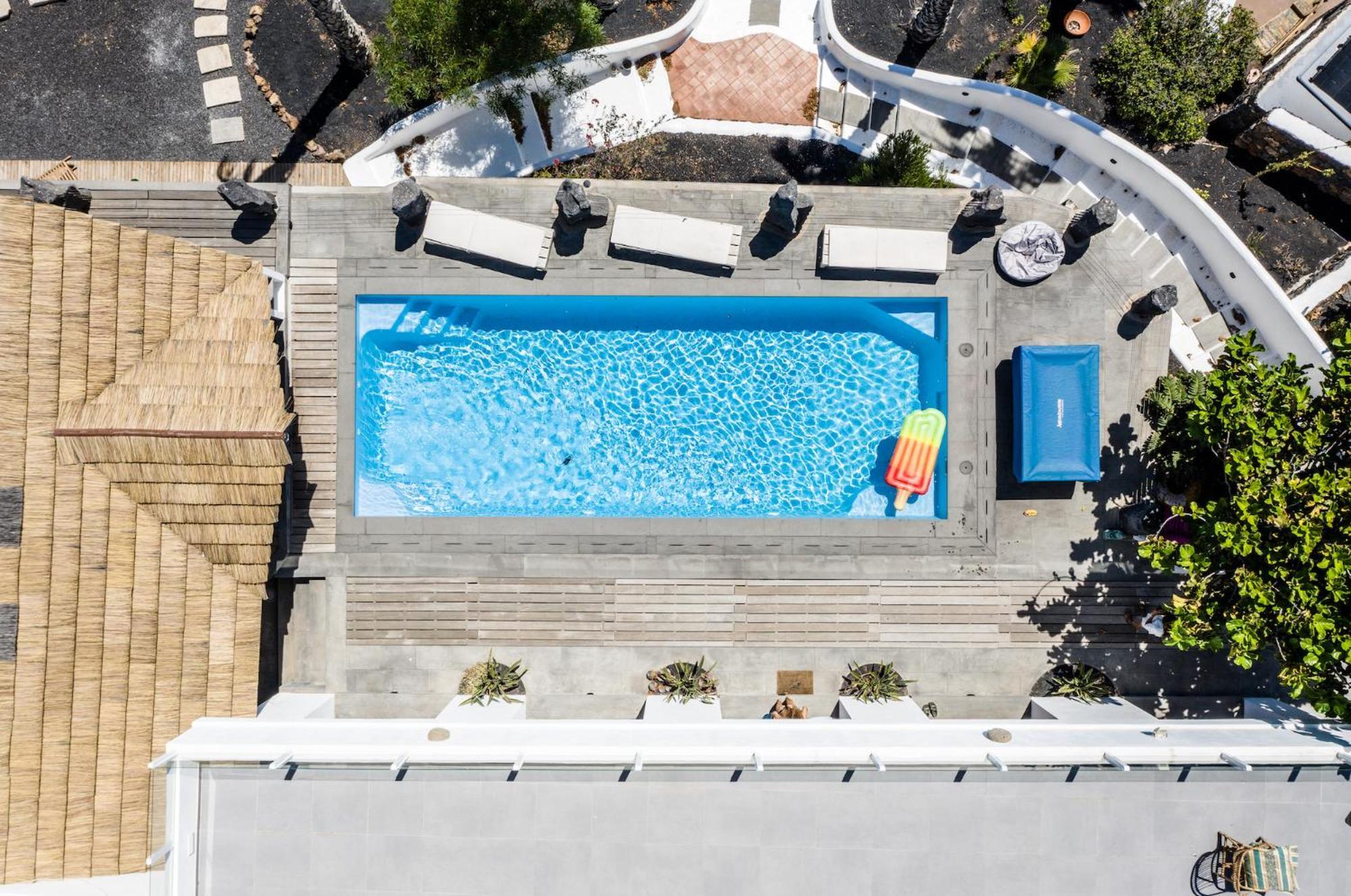 Palacio&yurt Villa *