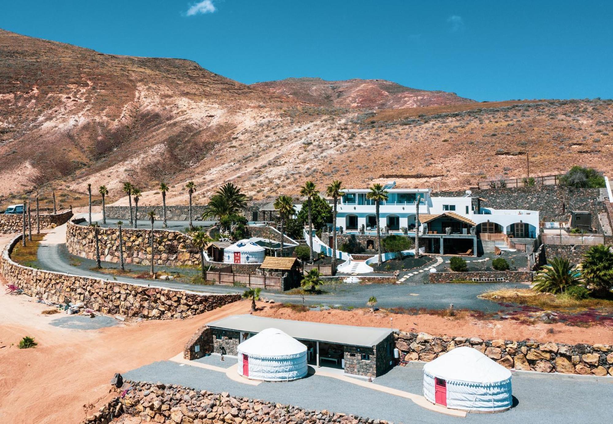 Palacio&yurt Villa Tabayesco