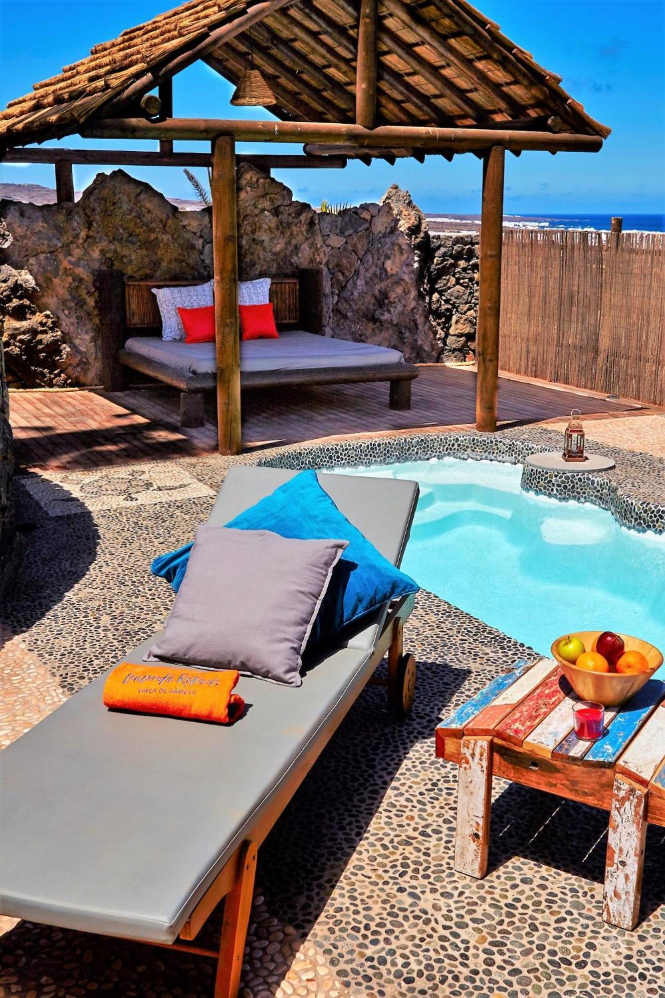Villa Palacio&yurt Tabayesco