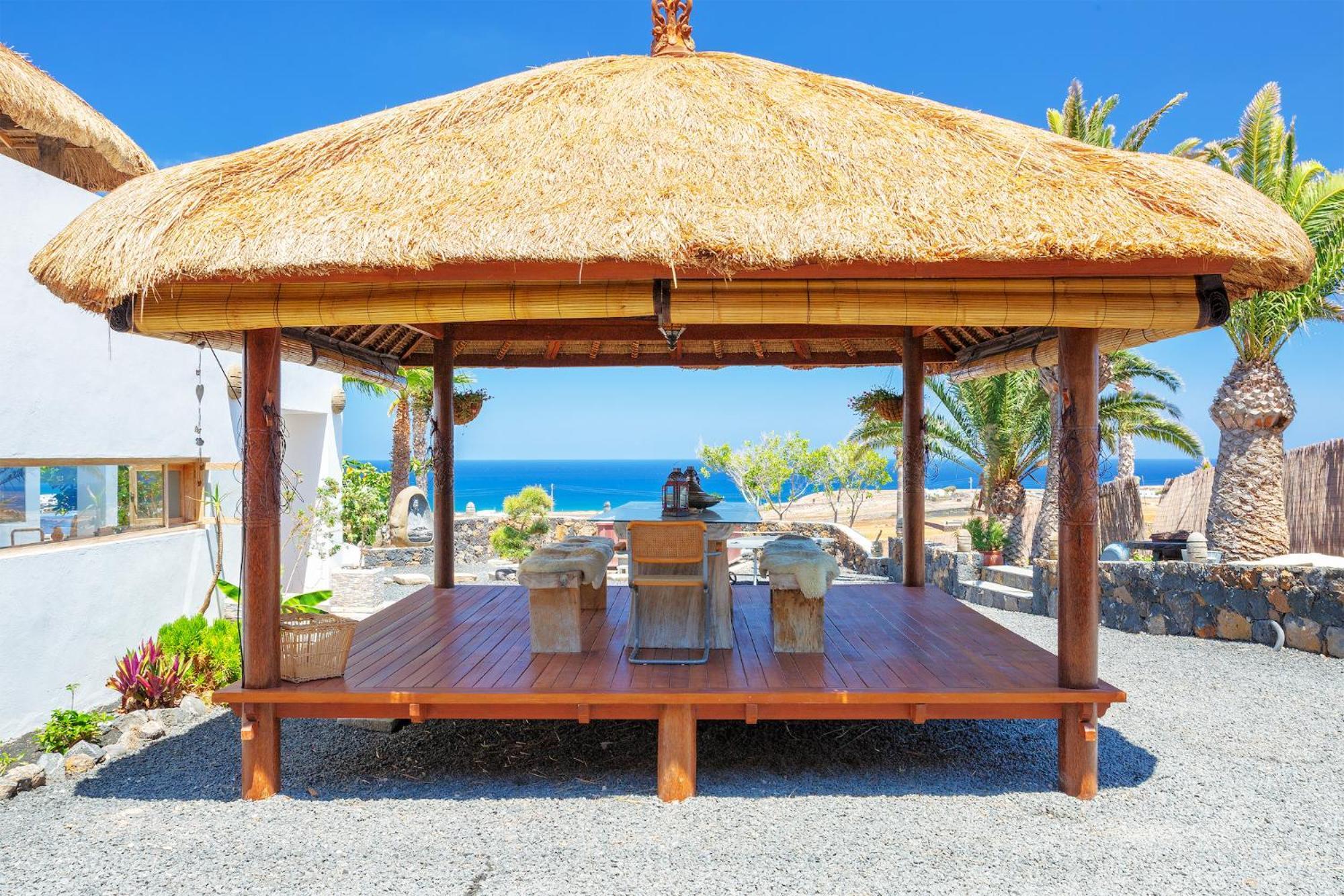 Palacio&yurt * Tabayesco