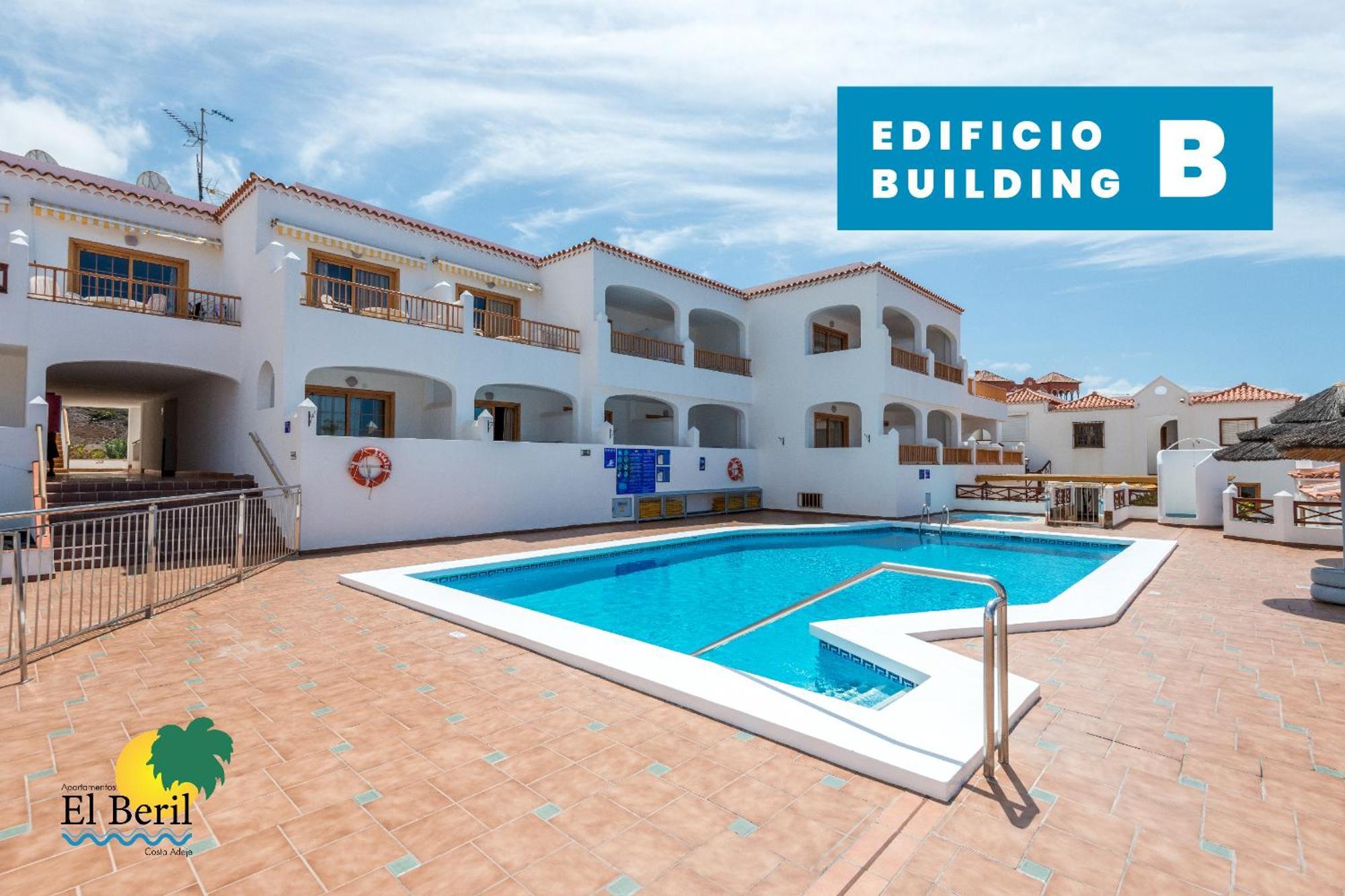 Apartment El Beril Costa Adeje (Tenerife)