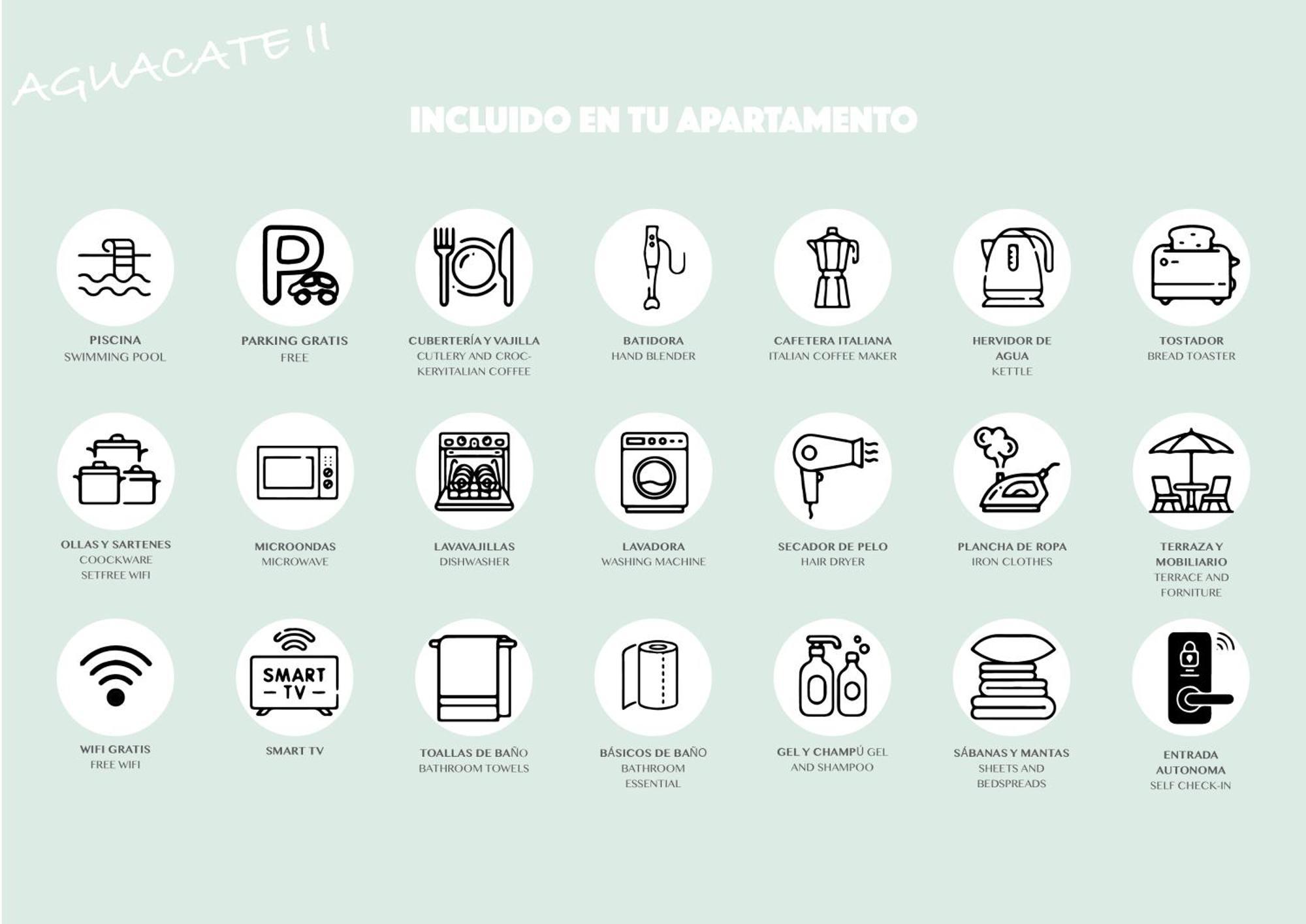 Sensacional Aguacate * Motril