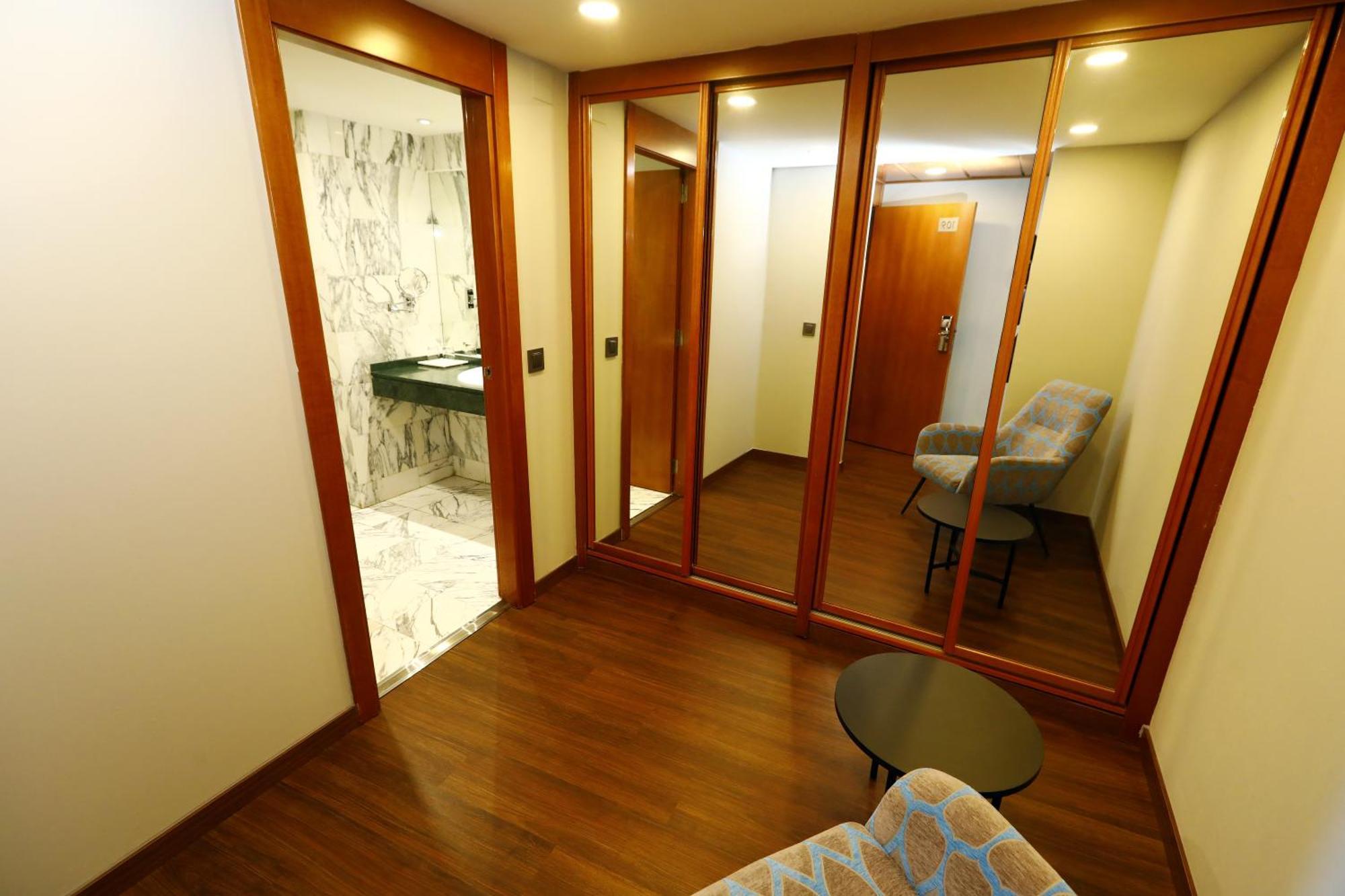 Travelodge Madrid Aeropuerto Coslada