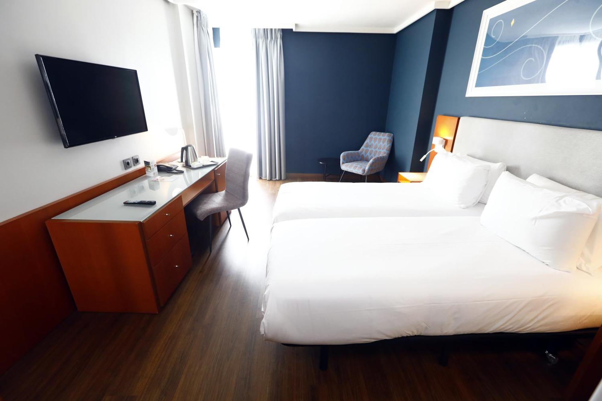 Hotel Travelodge Madrid Aeropuerto Coslada