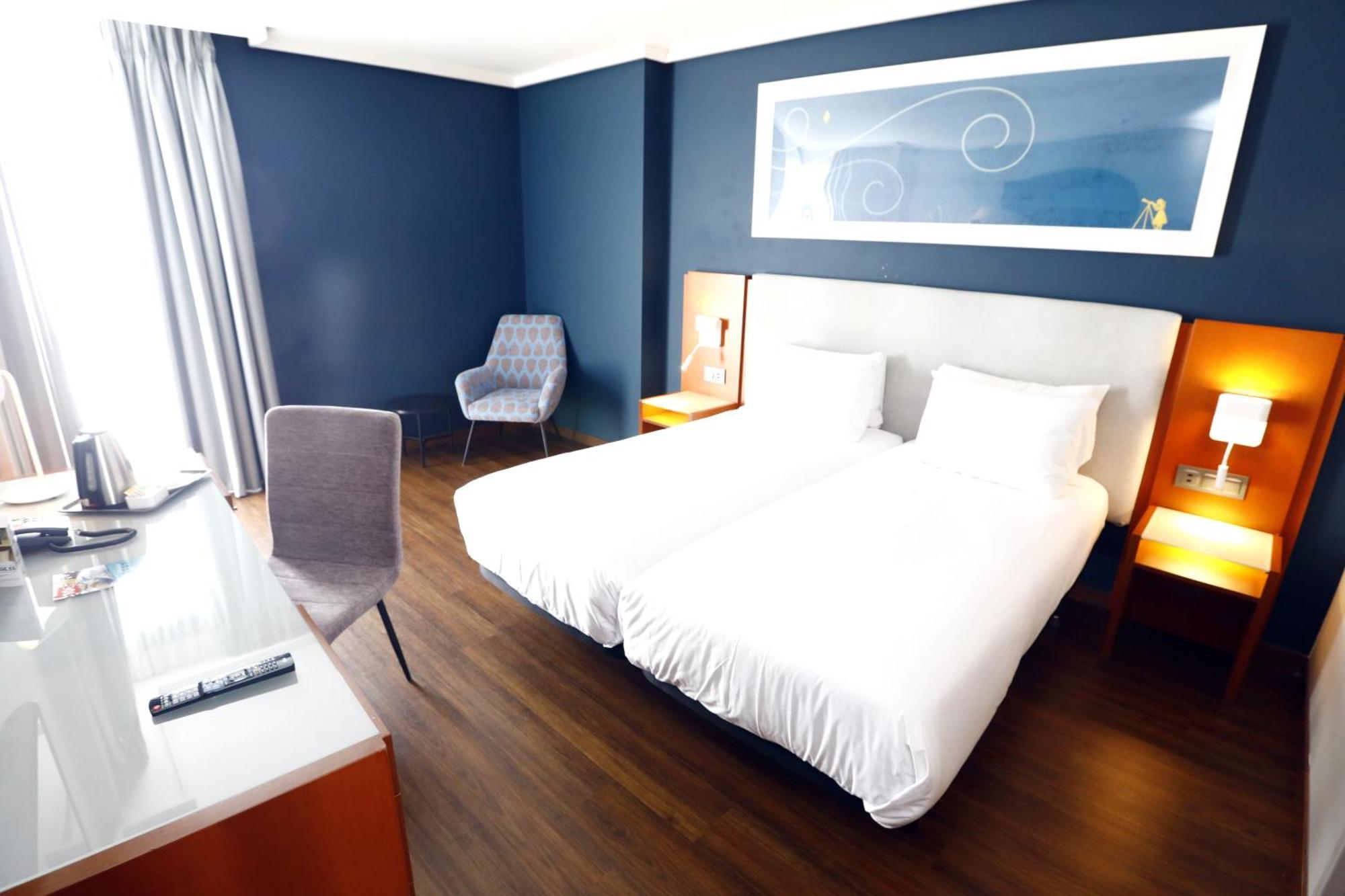 Travelodge Madrid Aeropuerto Hotel Coslada