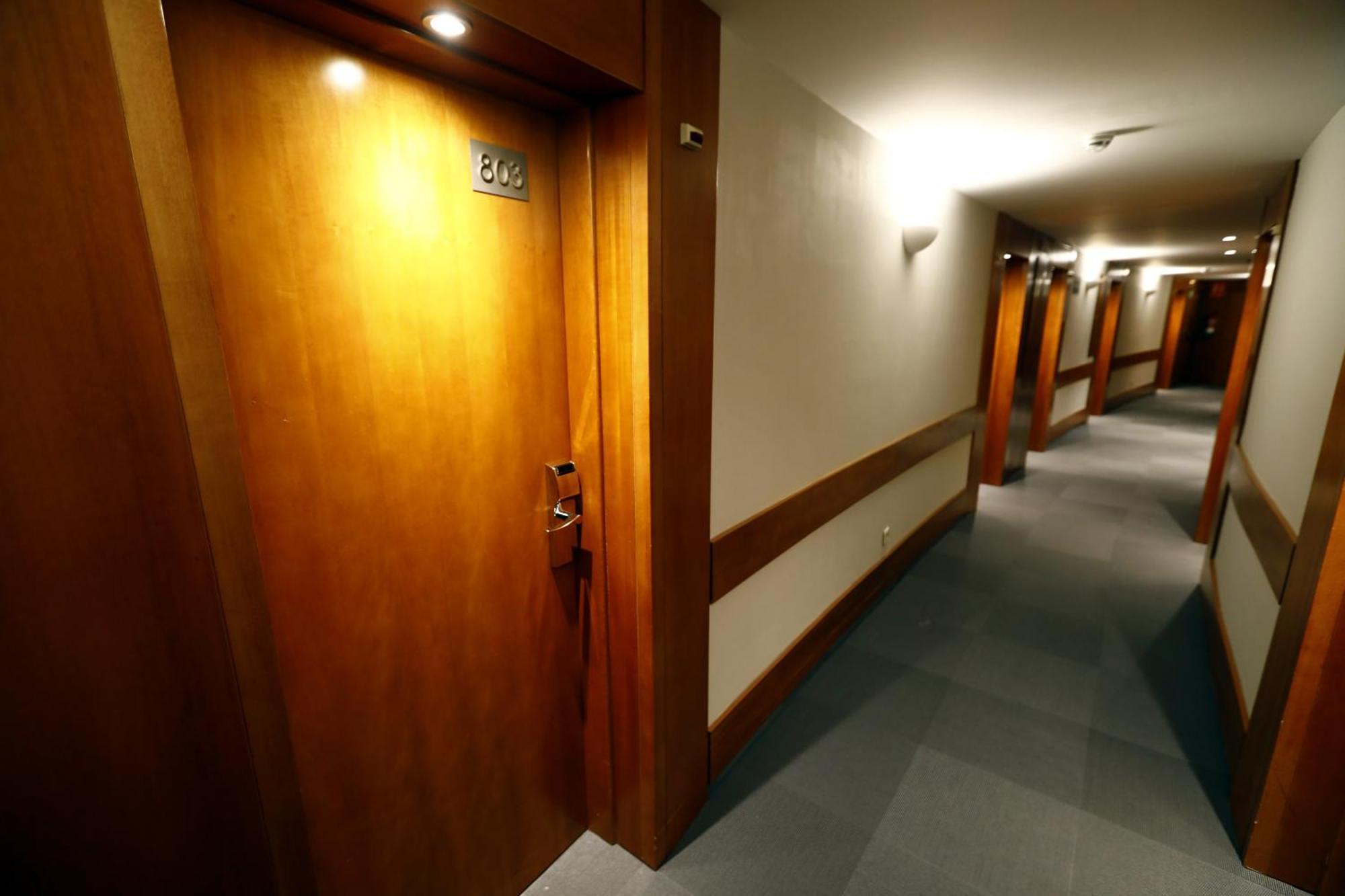 Travelodge Madrid Aeropuerto Hotel Coslada