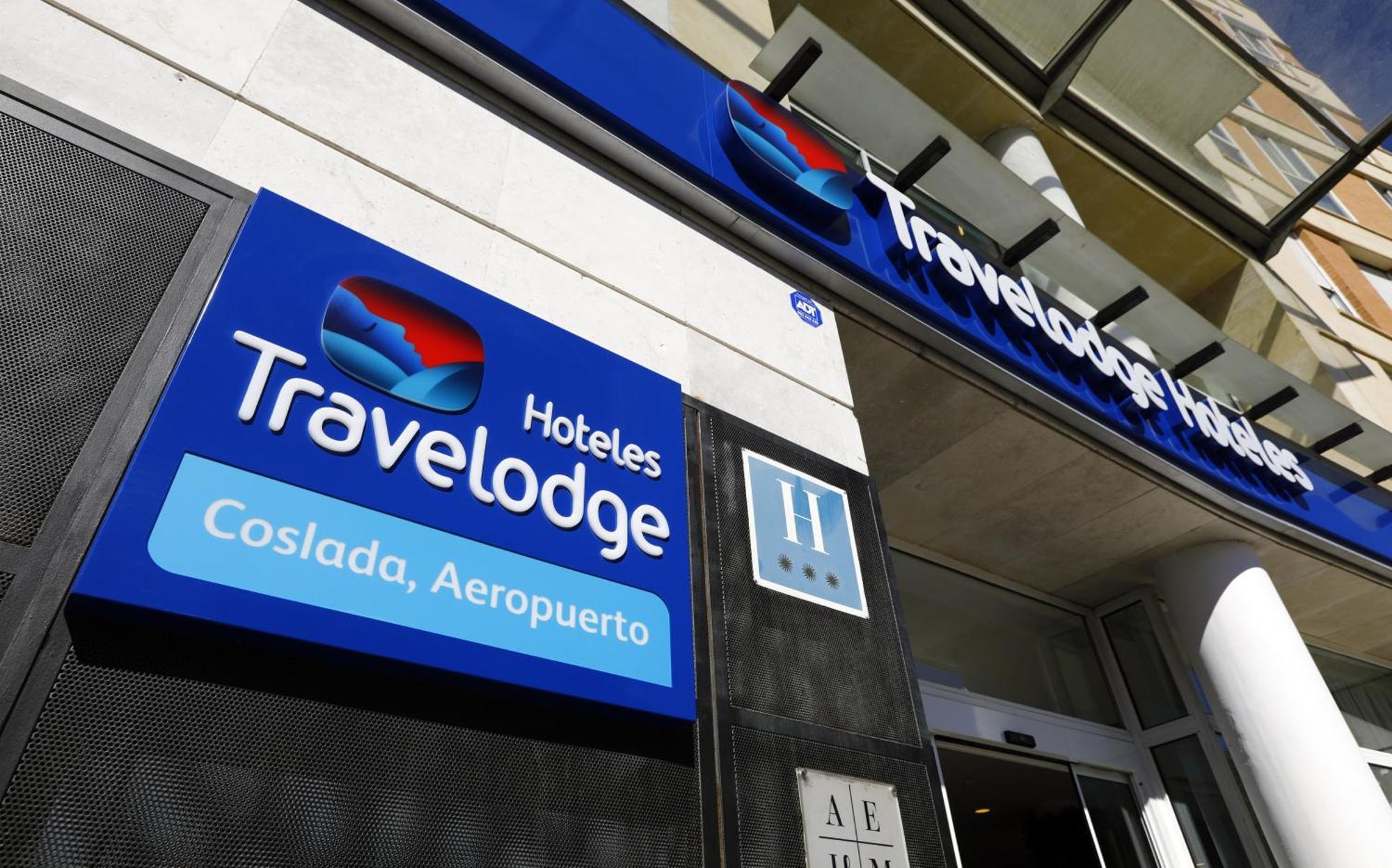 Travelodge Madrid Aeropuerto Hotel