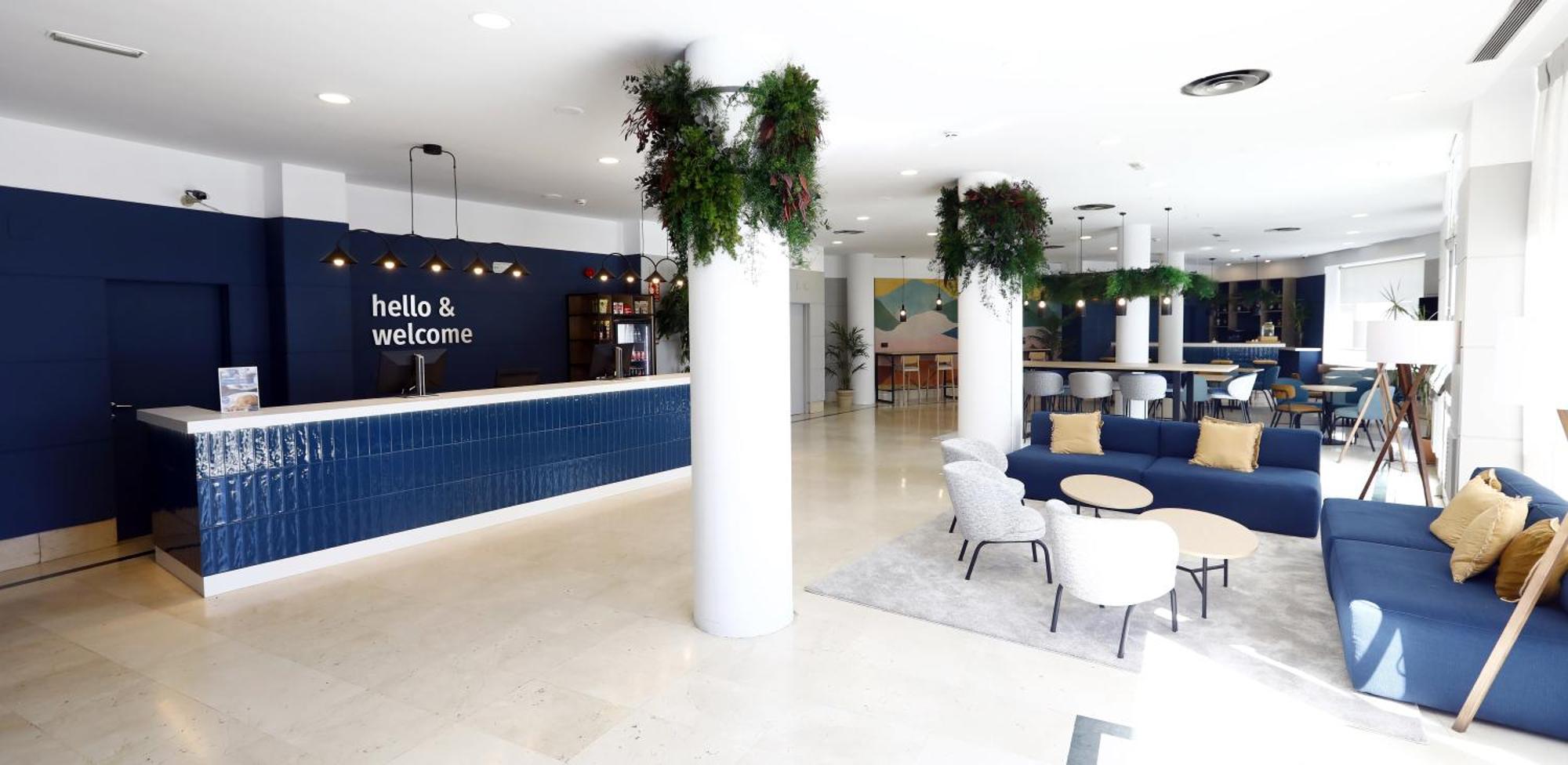 Hotel Travelodge Madrid Aeropuerto Coslada