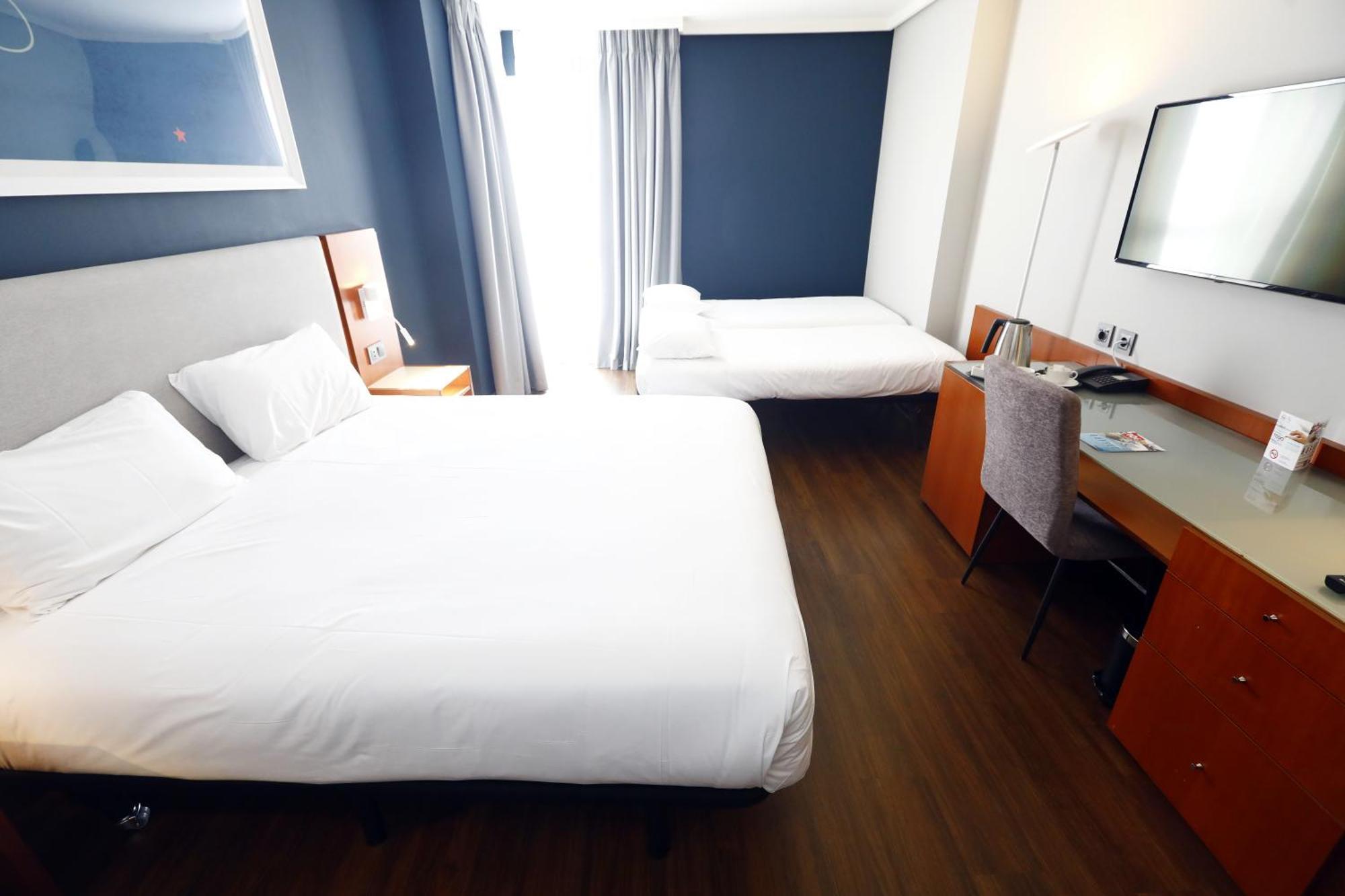 Hotel Travelodge Madrid Aeropuerto