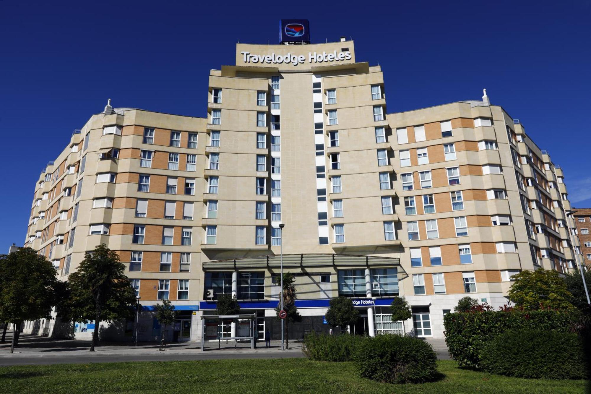 Travelodge Madrid Aeropuerto Hotel 3*