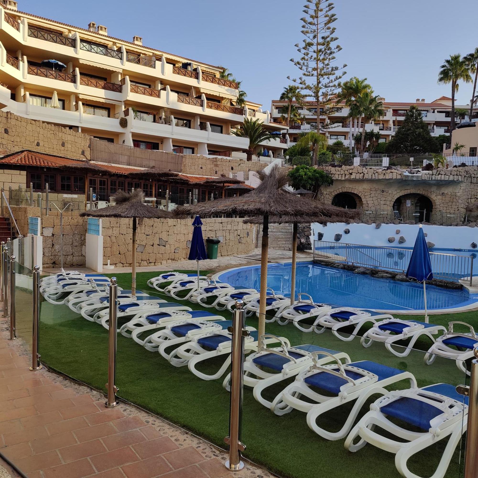 Apartment One Bed Ground Floor Pool View San Miguel de Abona