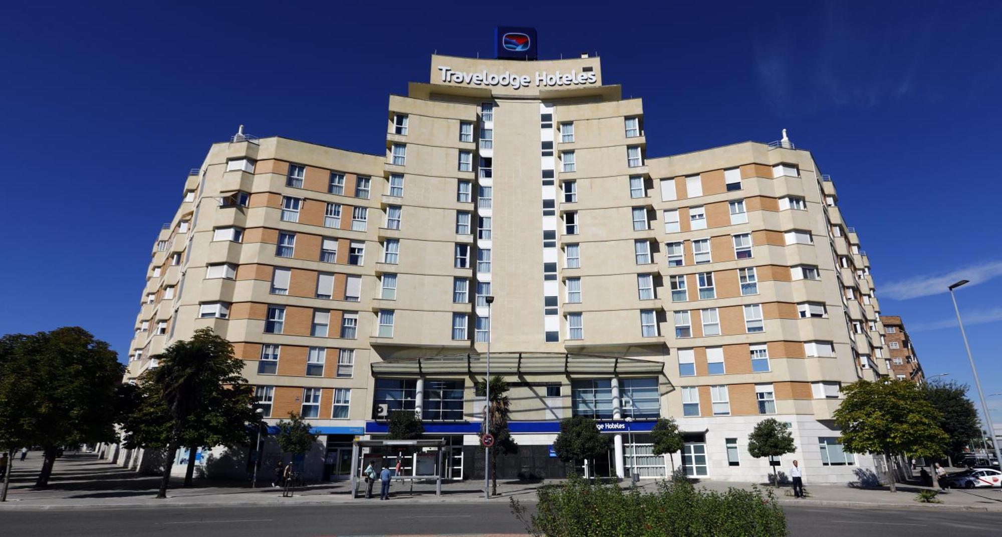 Hotel Travelodge Madrid Aeropuerto 3*