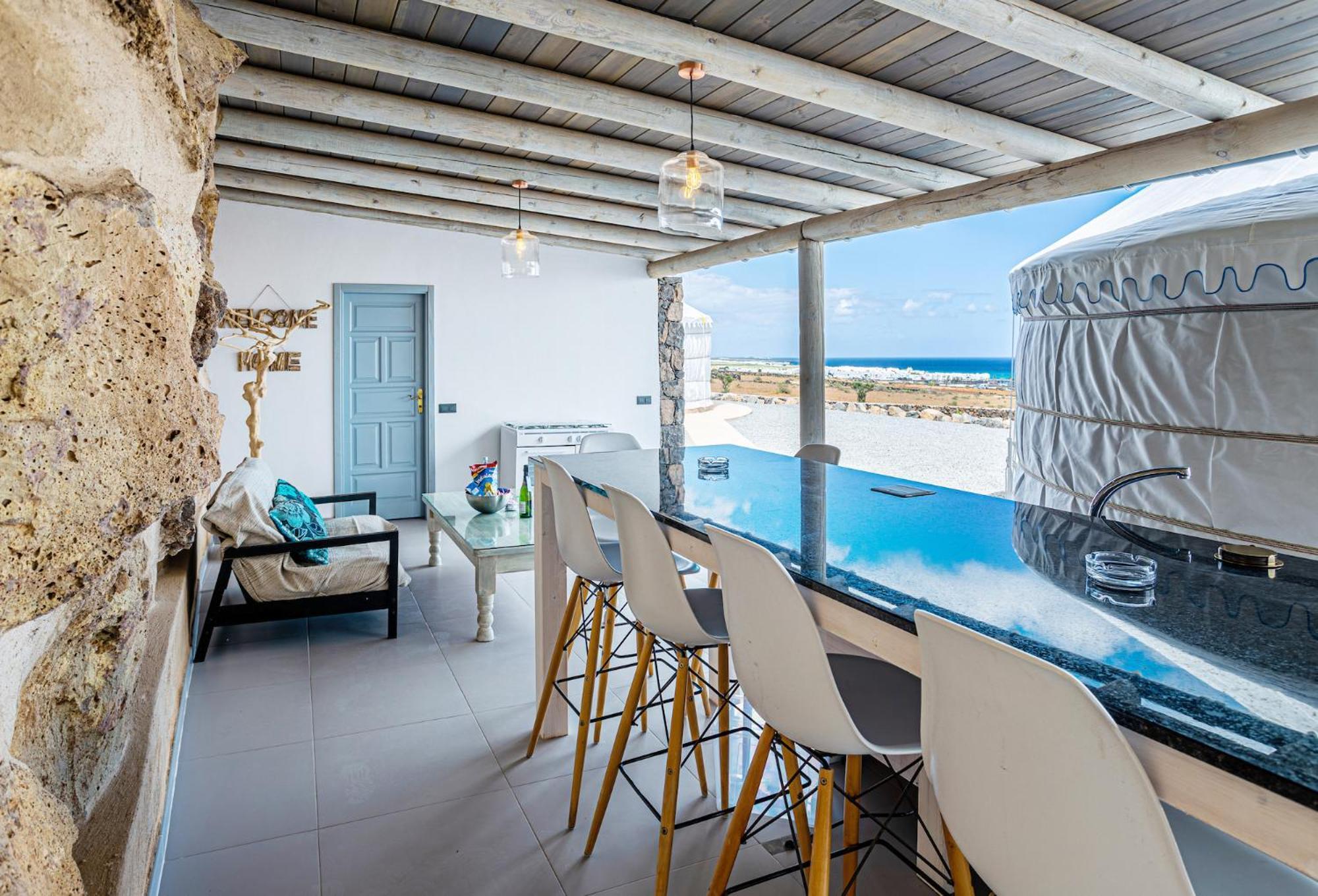 Palacio&yurt Villa *