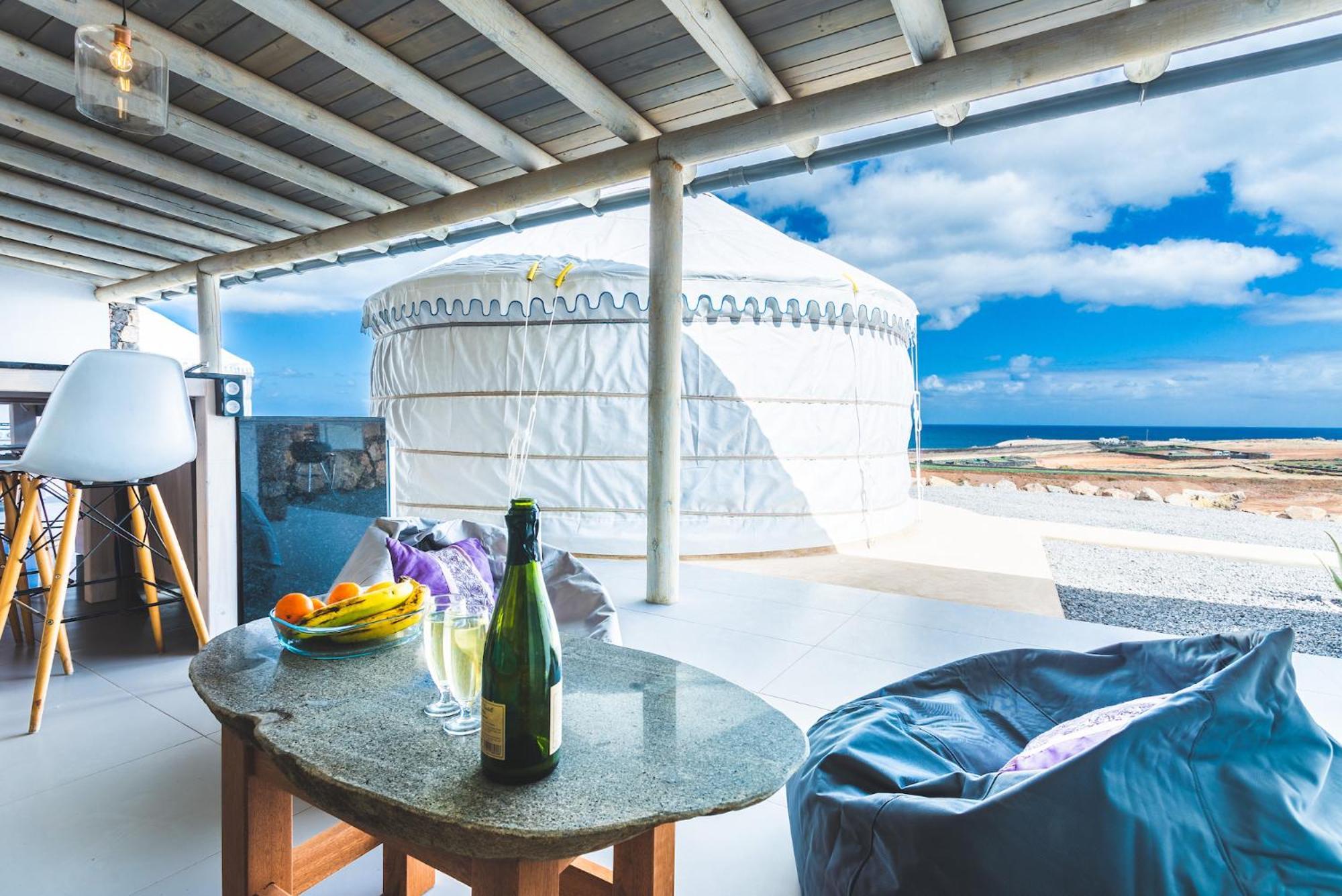 Palacio&yurt Tabayesco