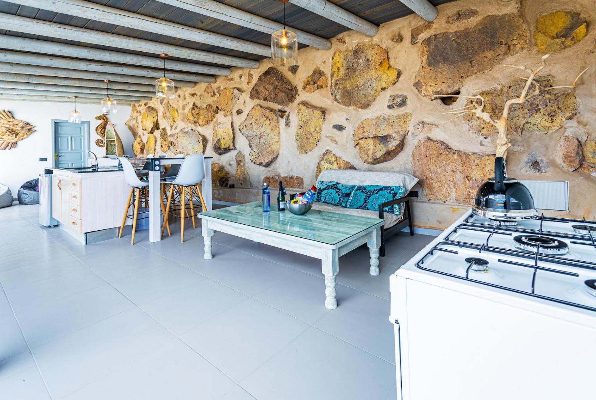Palacio&yurt Villa