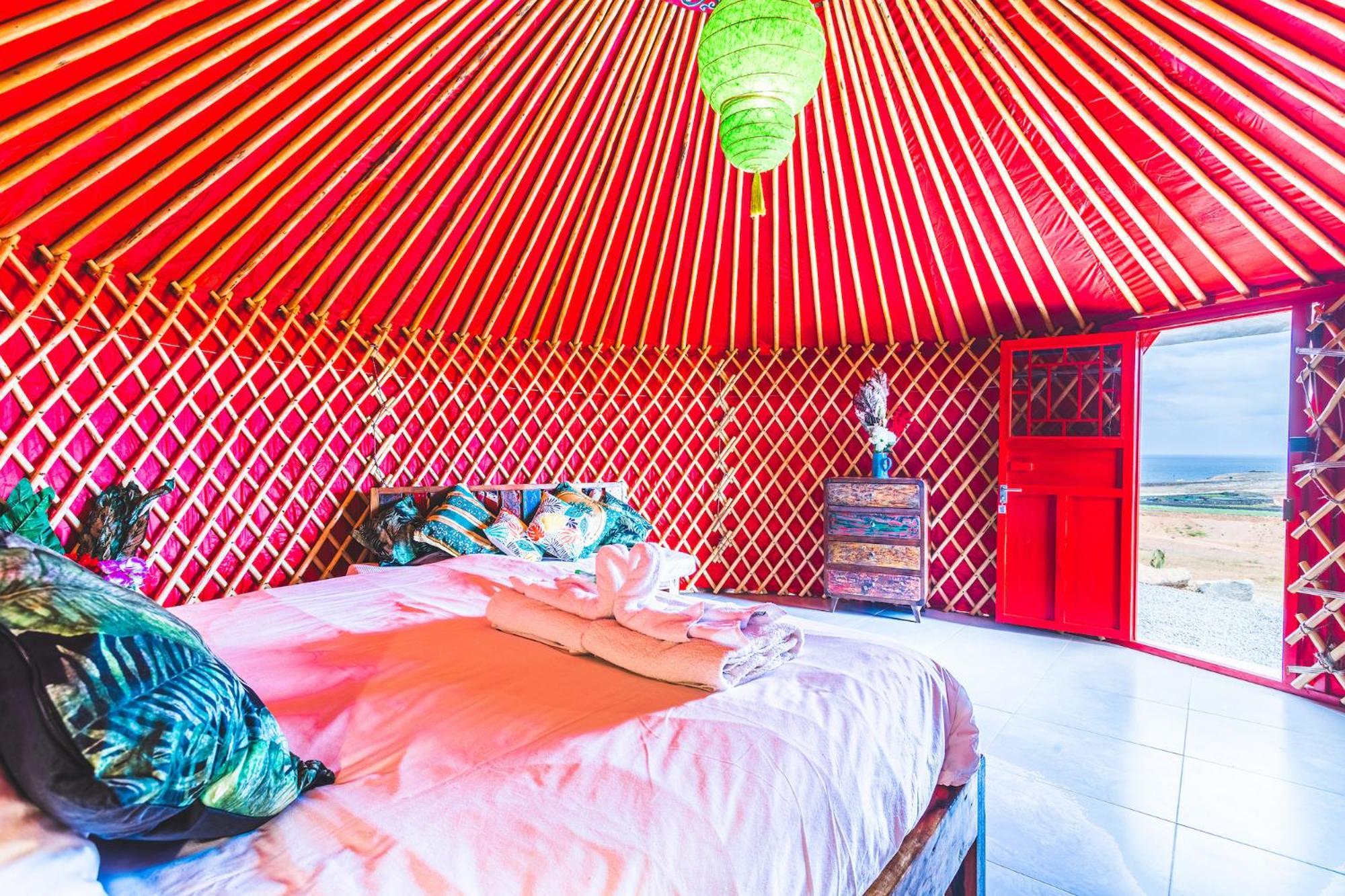 Palacio&yurt Villa *