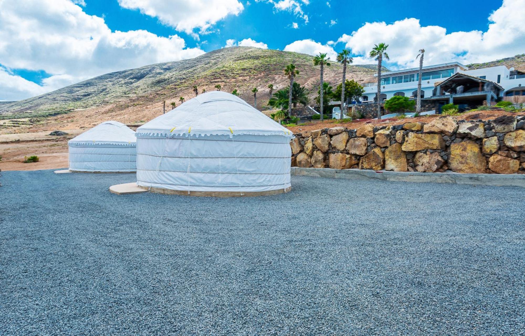 Villa Palacio&yurt Tabayesco