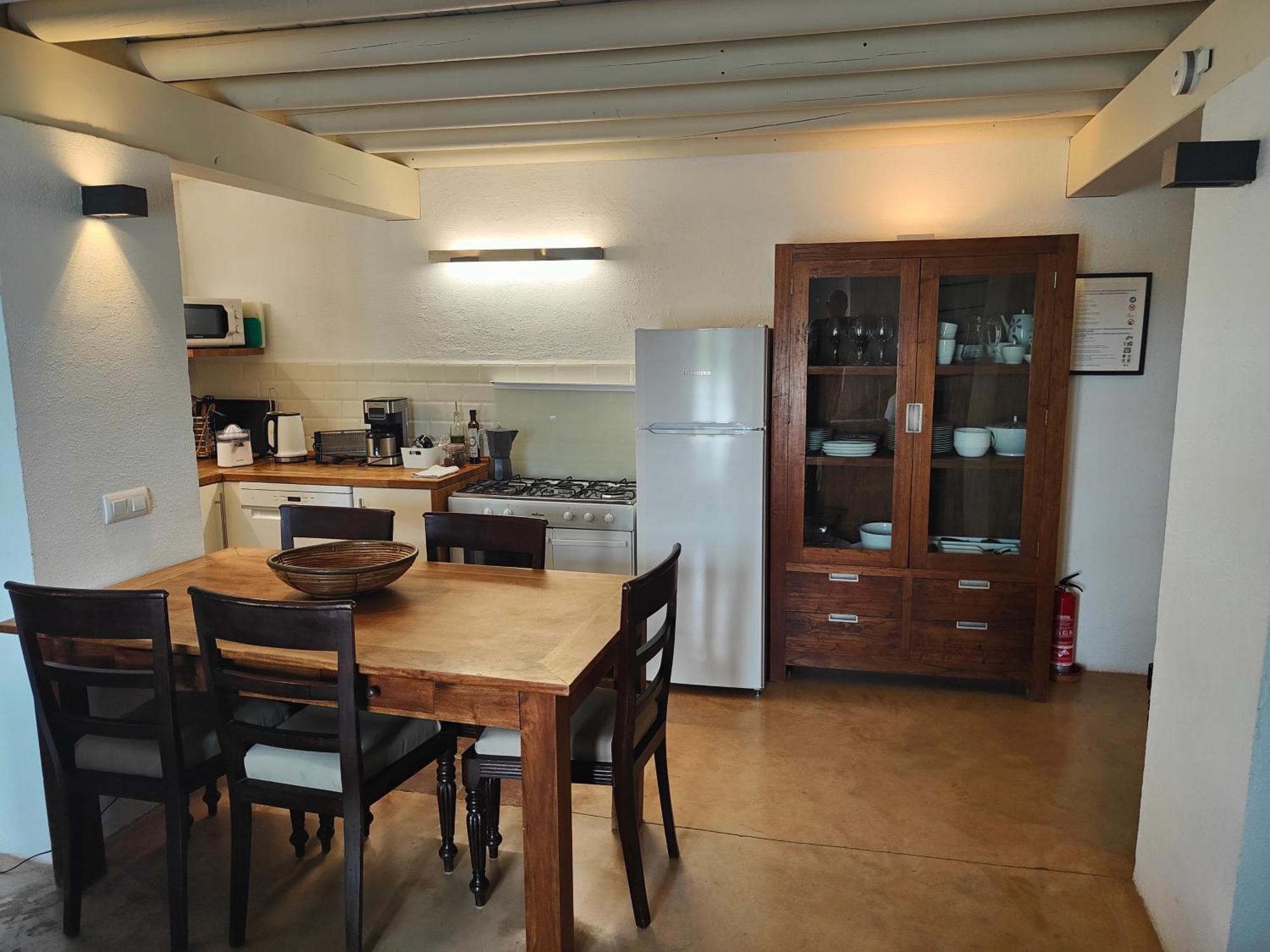 Pozos De La Nieve Apartment Constantina