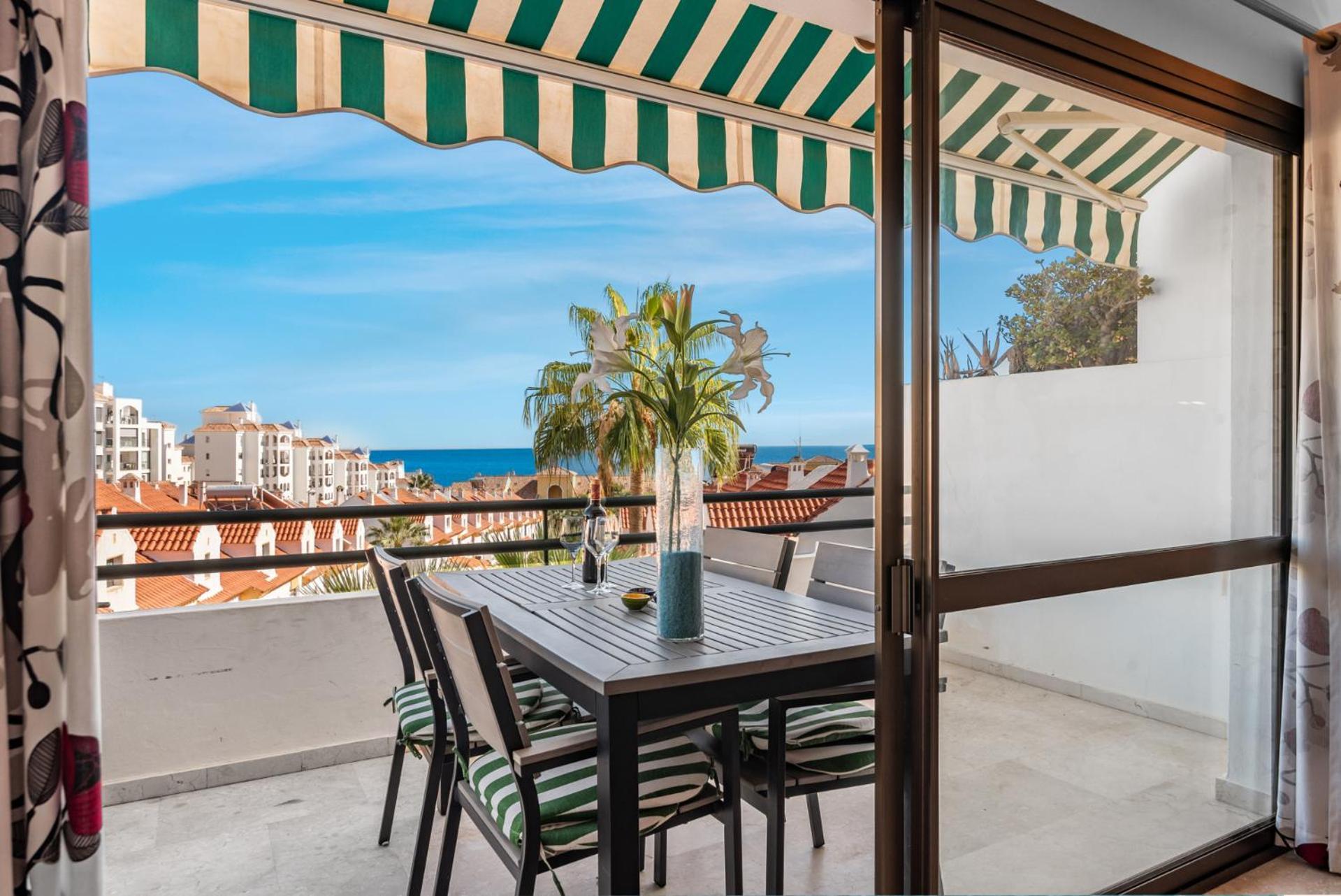 Apartment Lovely Penthouse Near Marina By Costarentals - Ref M15 *
