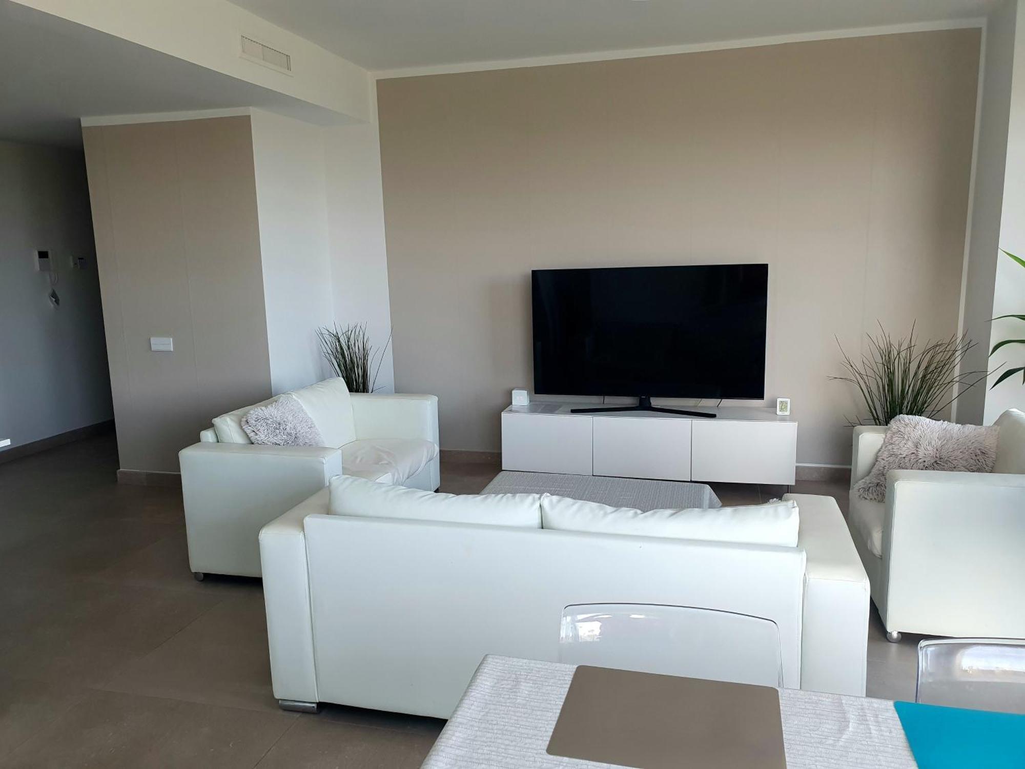 Apartment Luxury Beachfront With Pool, Sauna, Fitness And Gym In Province Malaga, Andalusia
