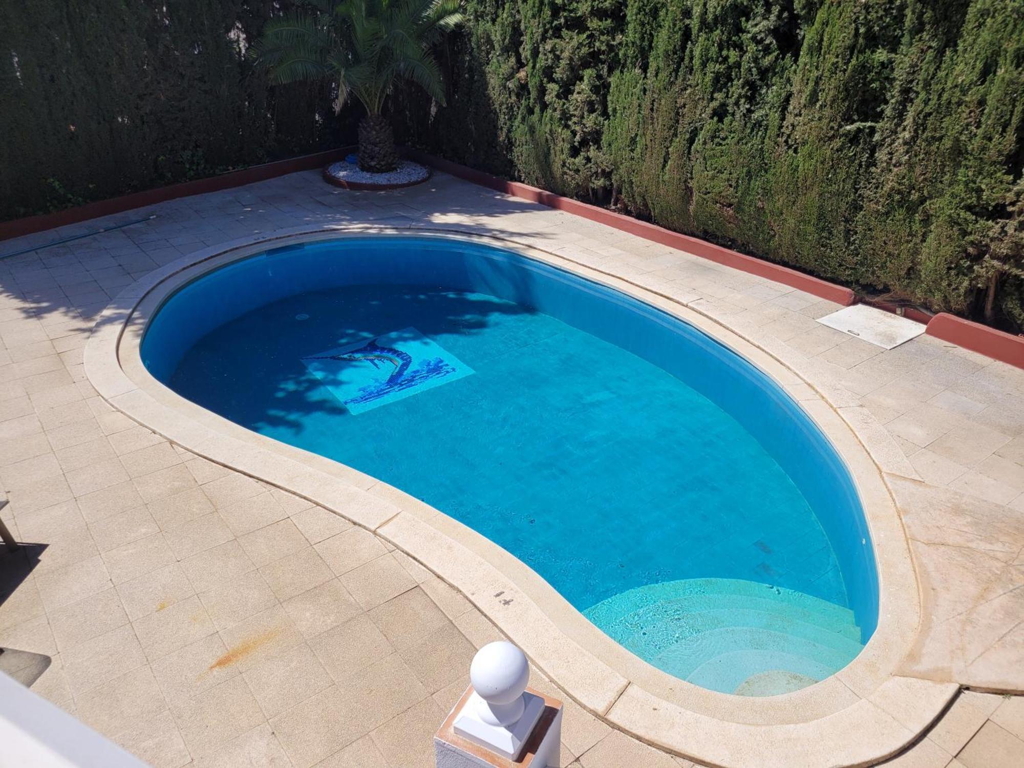Alegria Big Terrace, Private Pool & Parking