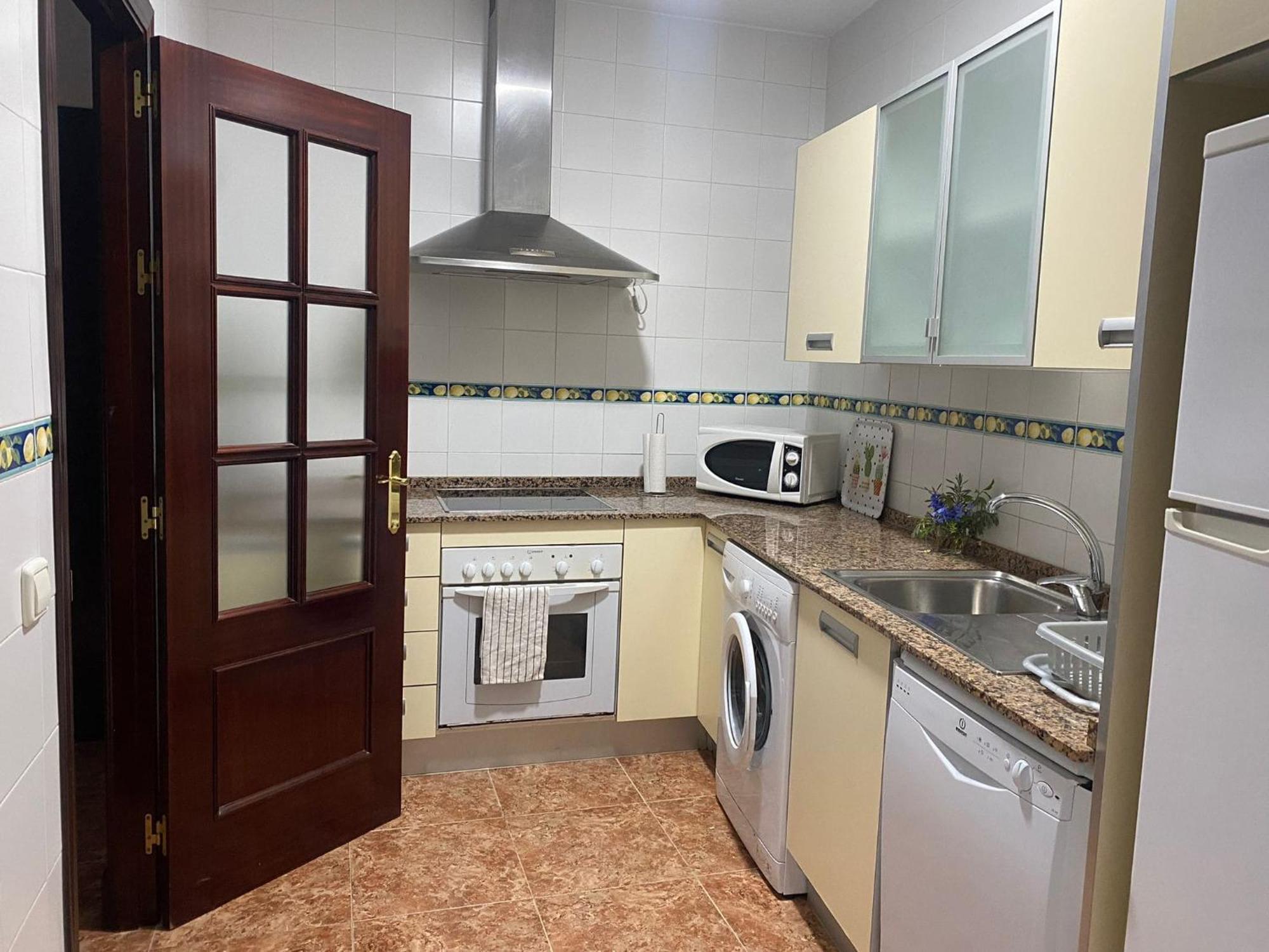 Vivienda Centrica Con Salida Directa A Las Playas Apartamento *