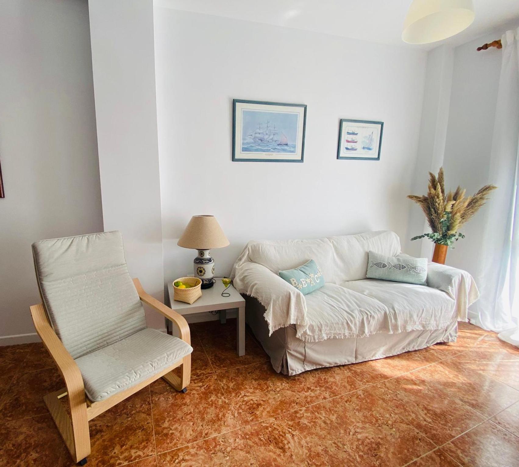 Vivienda Centrica Con Salida Directa A Las Playas Apartamento *
