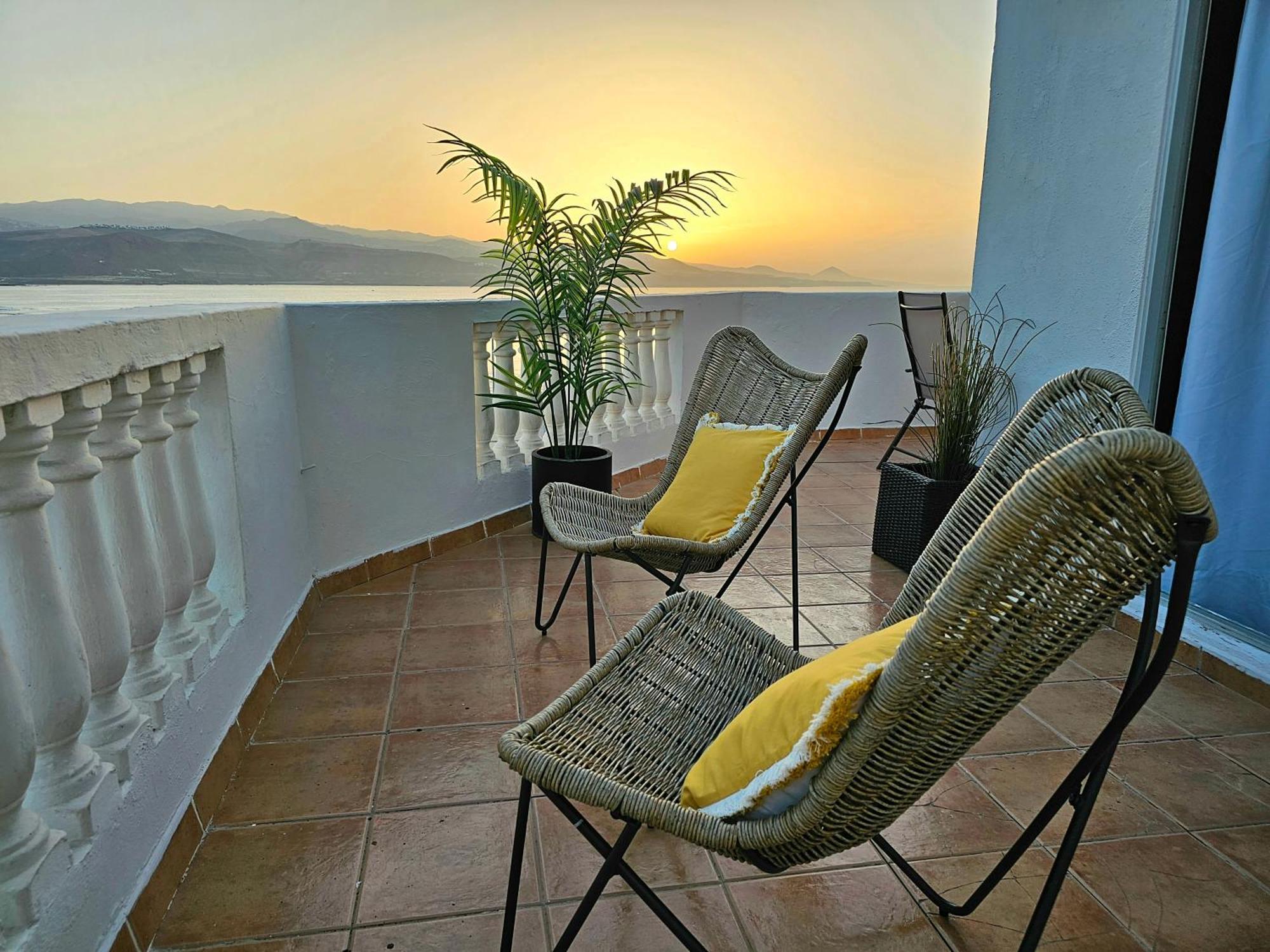El Atico De Concha Las Palmas de Gran Canaria