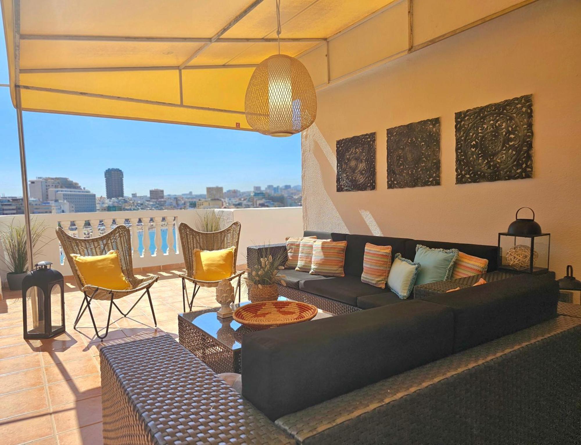 Apartment El Atico De Concha