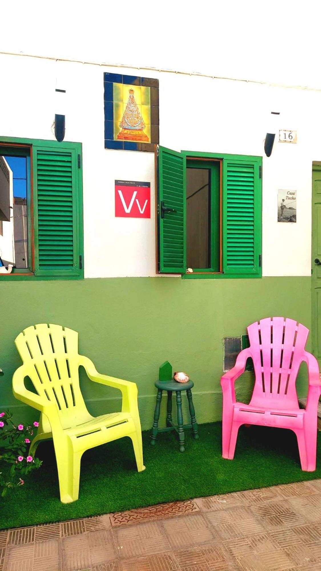 Casa En Anaga Con Wifi - Reserva De La Biosfera *