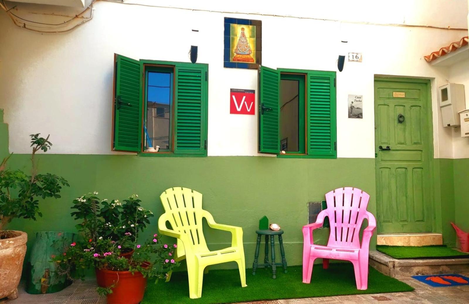 Casa En Anaga Con Wifi - Reserva De La Biosfera Сasa de vacaciones